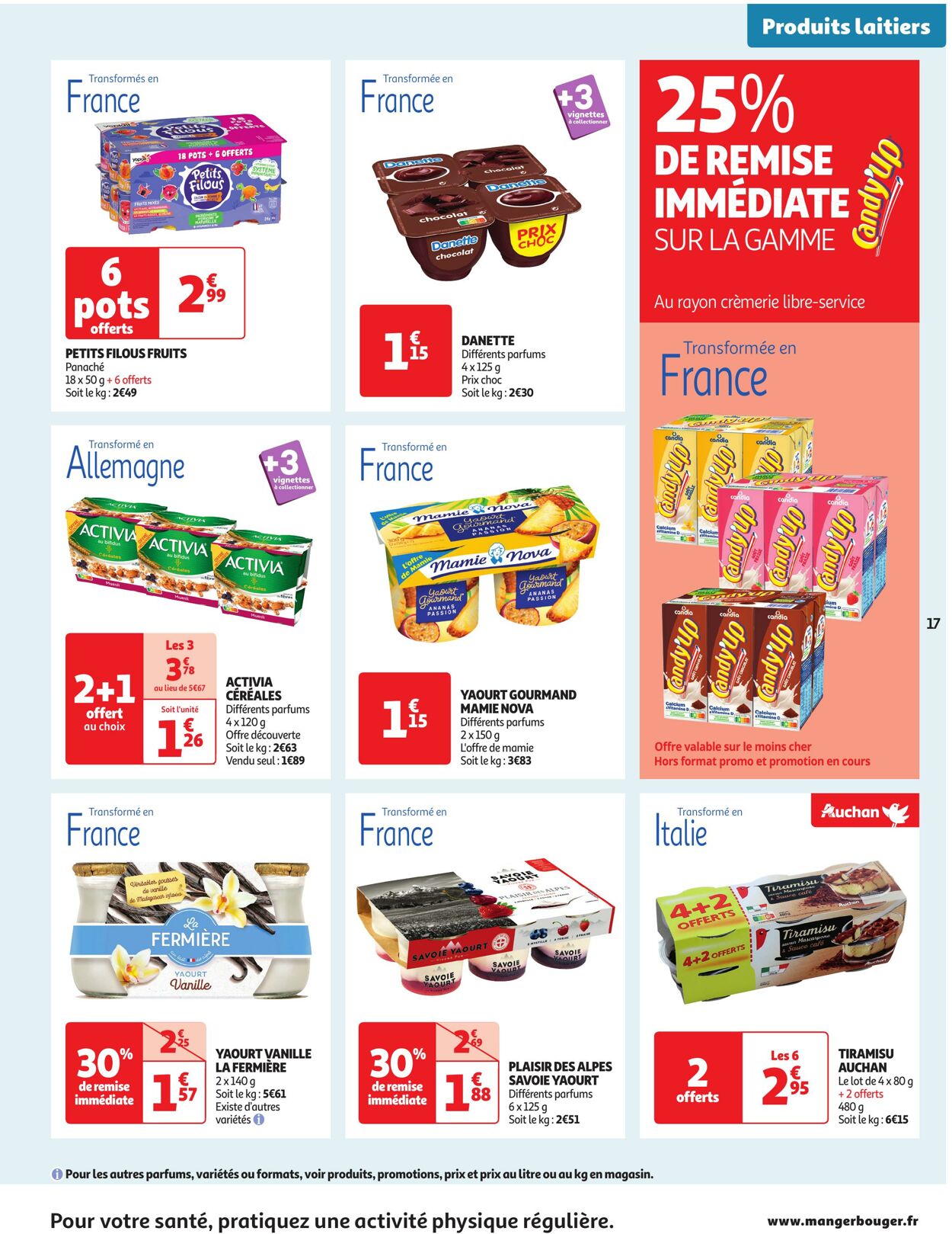 Catalogue Auchan 06.06.2023 - 18.06.2023