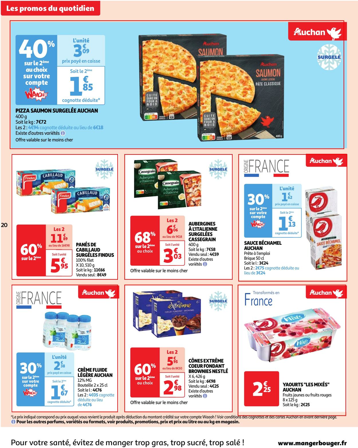 Catalogue Auchan 12.04.2023 - 17.04.2023