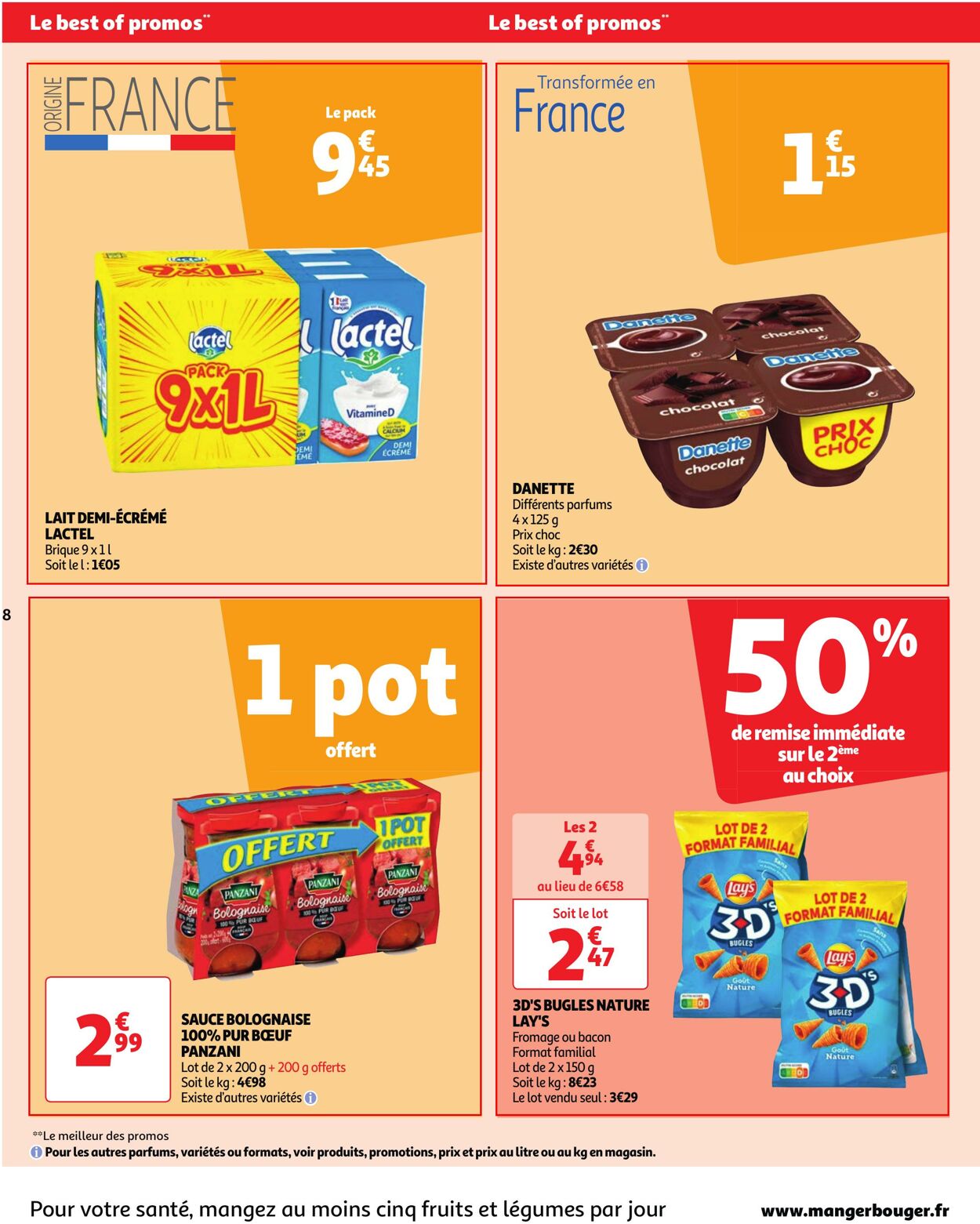 Catalogue Auchan 12.04.2023 - 17.04.2023