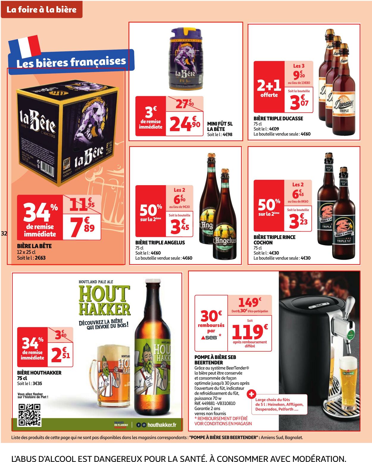 Catalogue Auchan 12.04.2023 - 17.04.2023