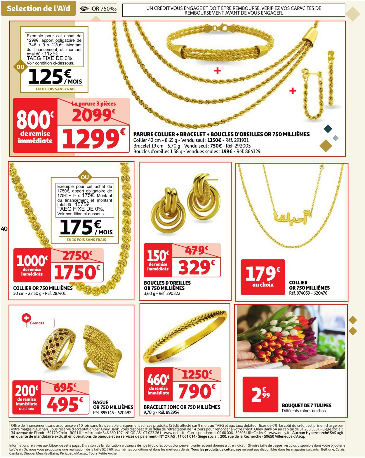 Catalogue Auchan 12.04.2023 - 17.04.2023