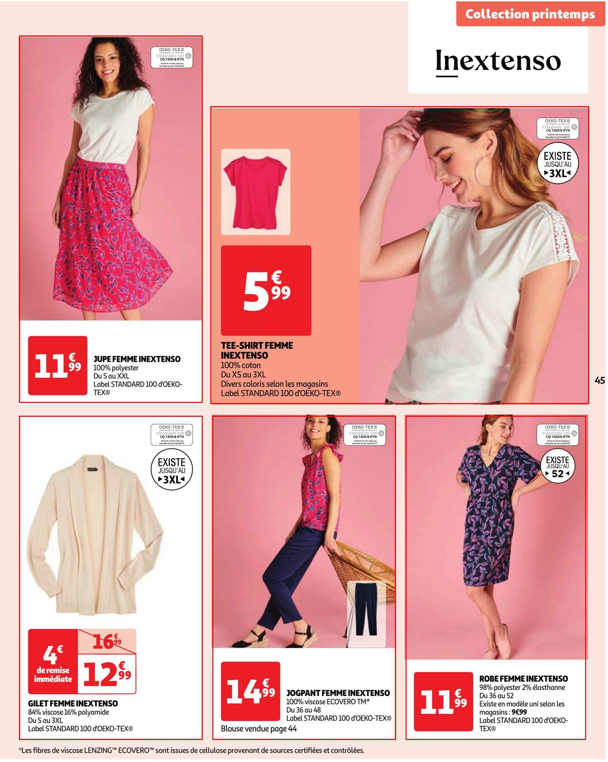 Catalogue Auchan 12.04.2023 - 17.04.2023