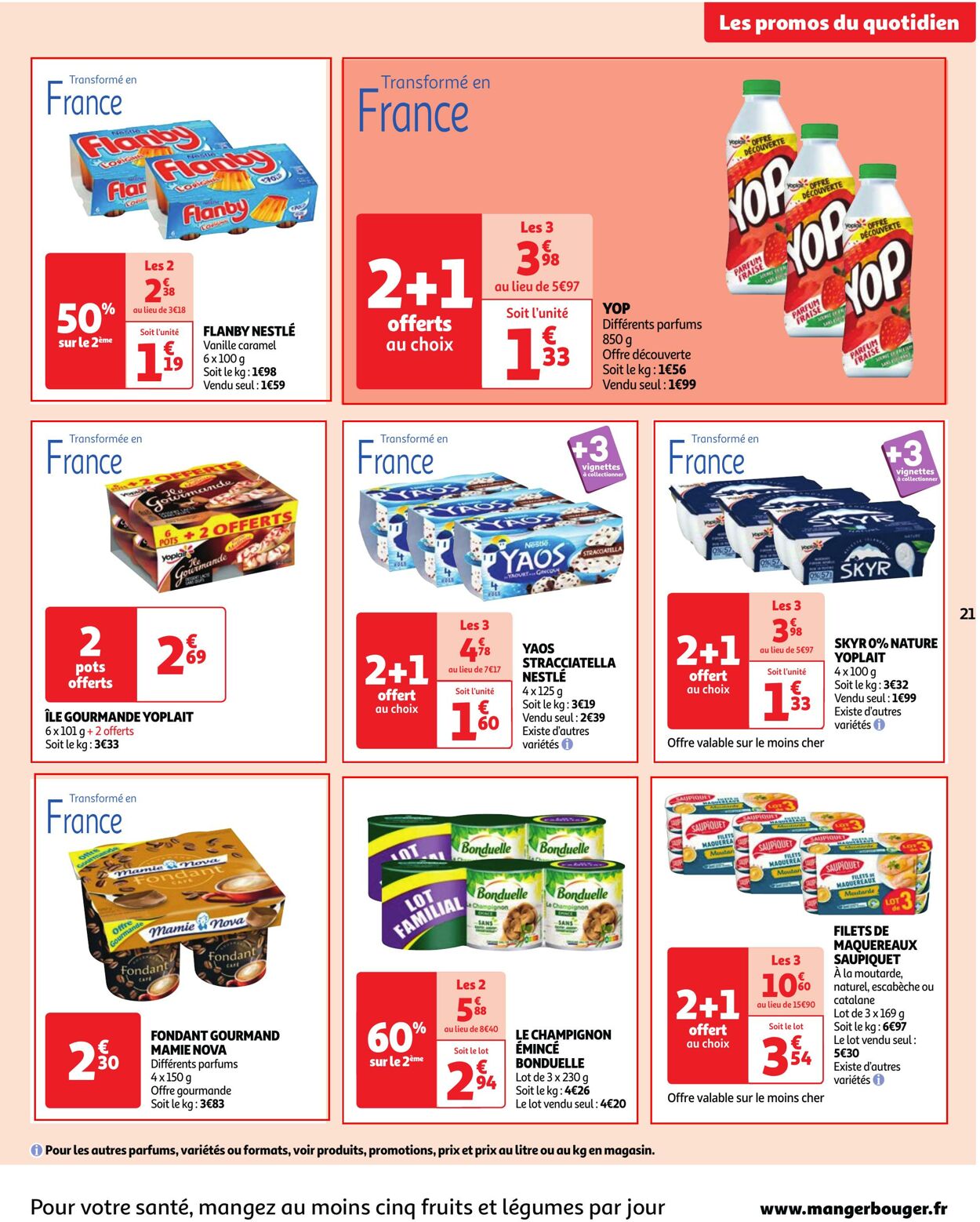 Catalogue Auchan 12.04.2023 - 17.04.2023