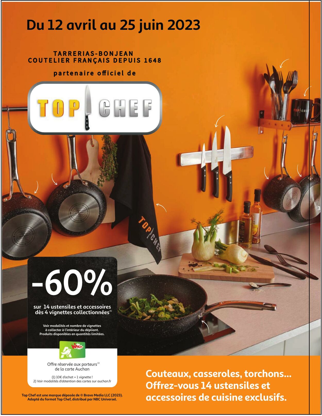 Catalogue Auchan 12.04.2023 - 17.04.2023