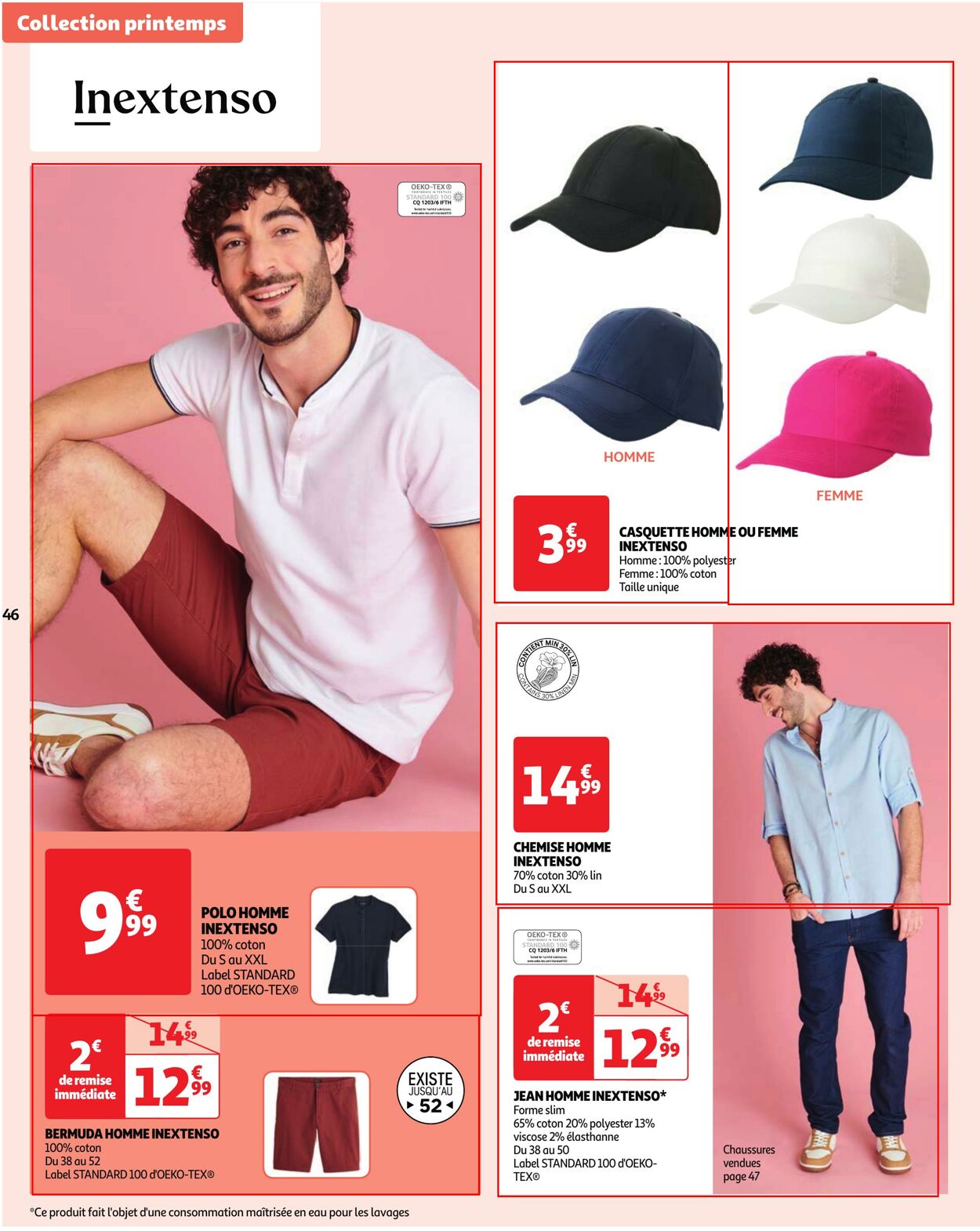 Catalogue Auchan 12.04.2023 - 17.04.2023