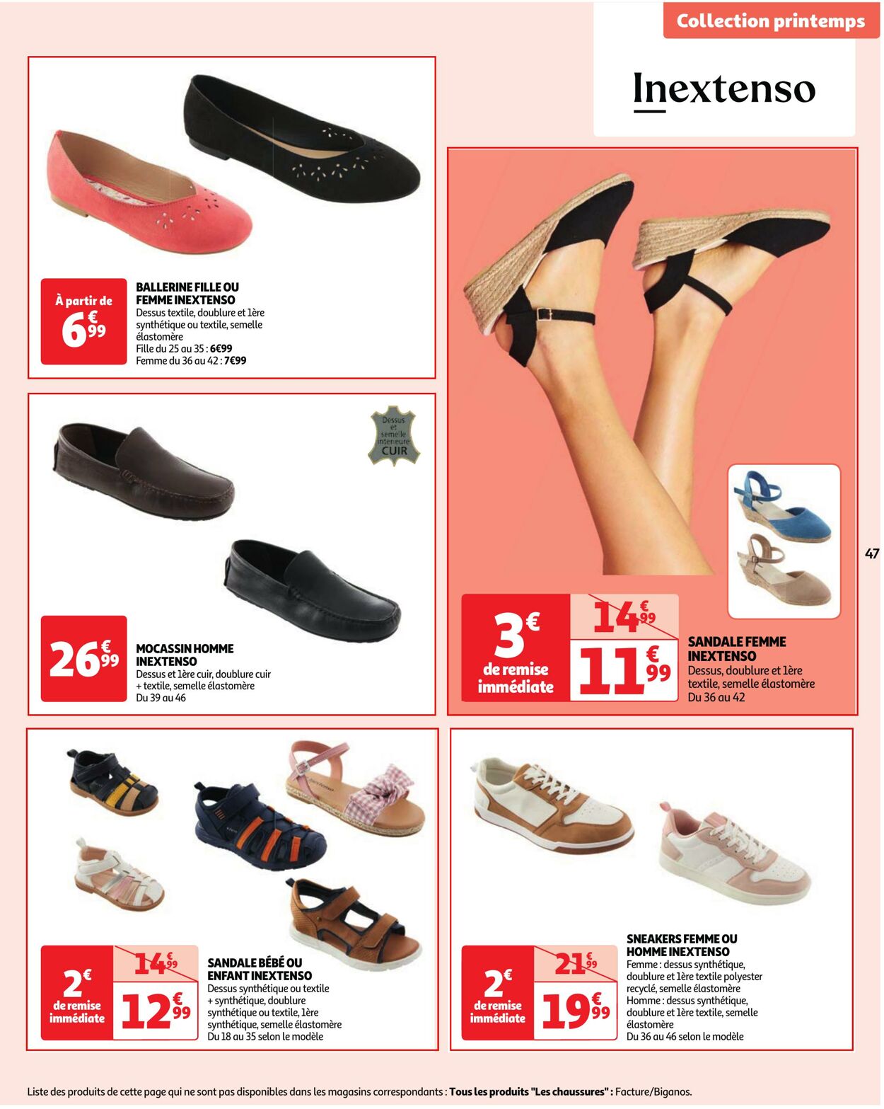 Catalogue Auchan 12.04.2023 - 17.04.2023