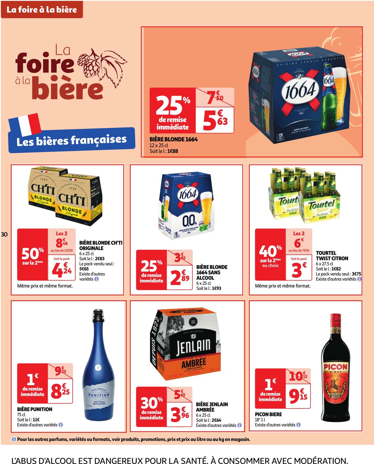 Catalogue Auchan 12.04.2023 - 17.04.2023