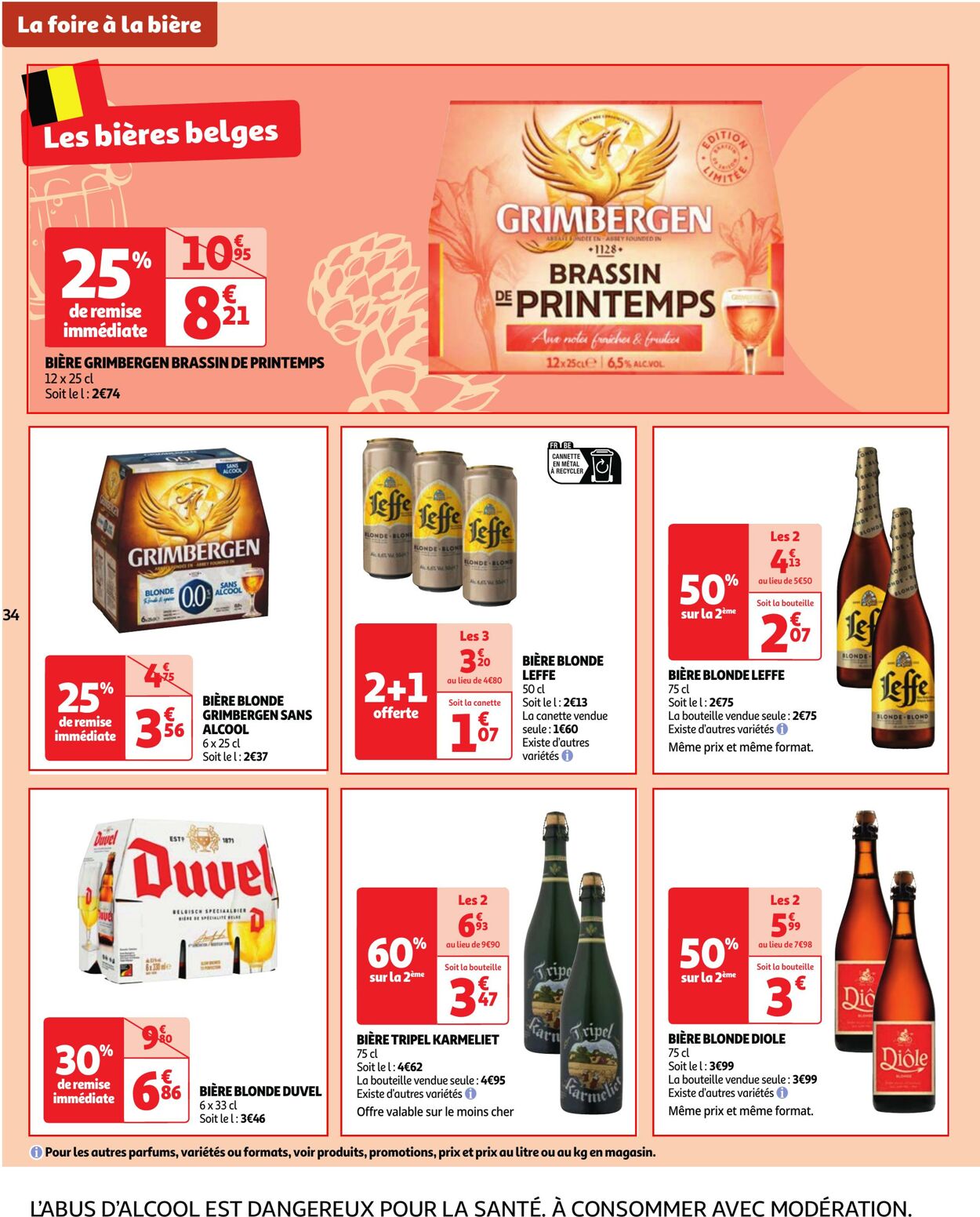 Catalogue Auchan 12.04.2023 - 17.04.2023