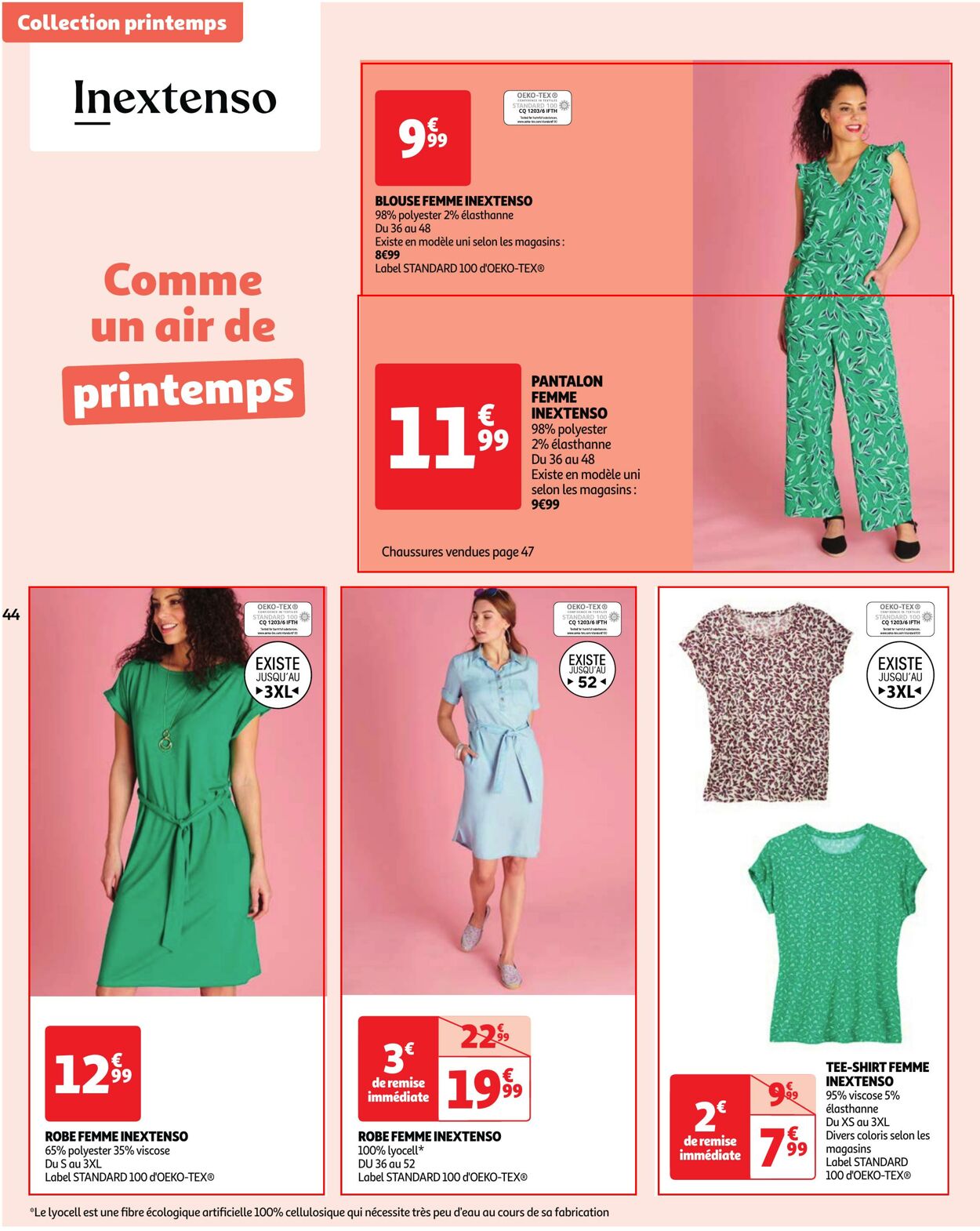 Catalogue Auchan 12.04.2023 - 17.04.2023