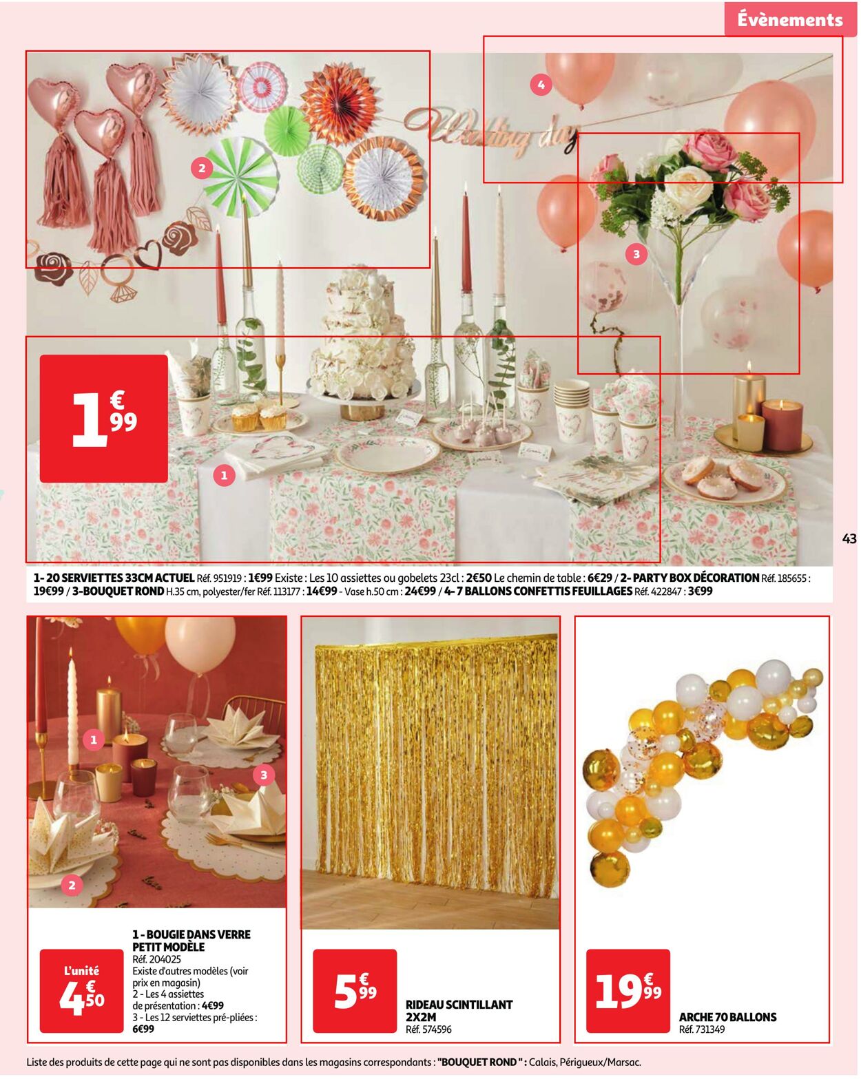 Catalogue Auchan 12.04.2023 - 17.04.2023