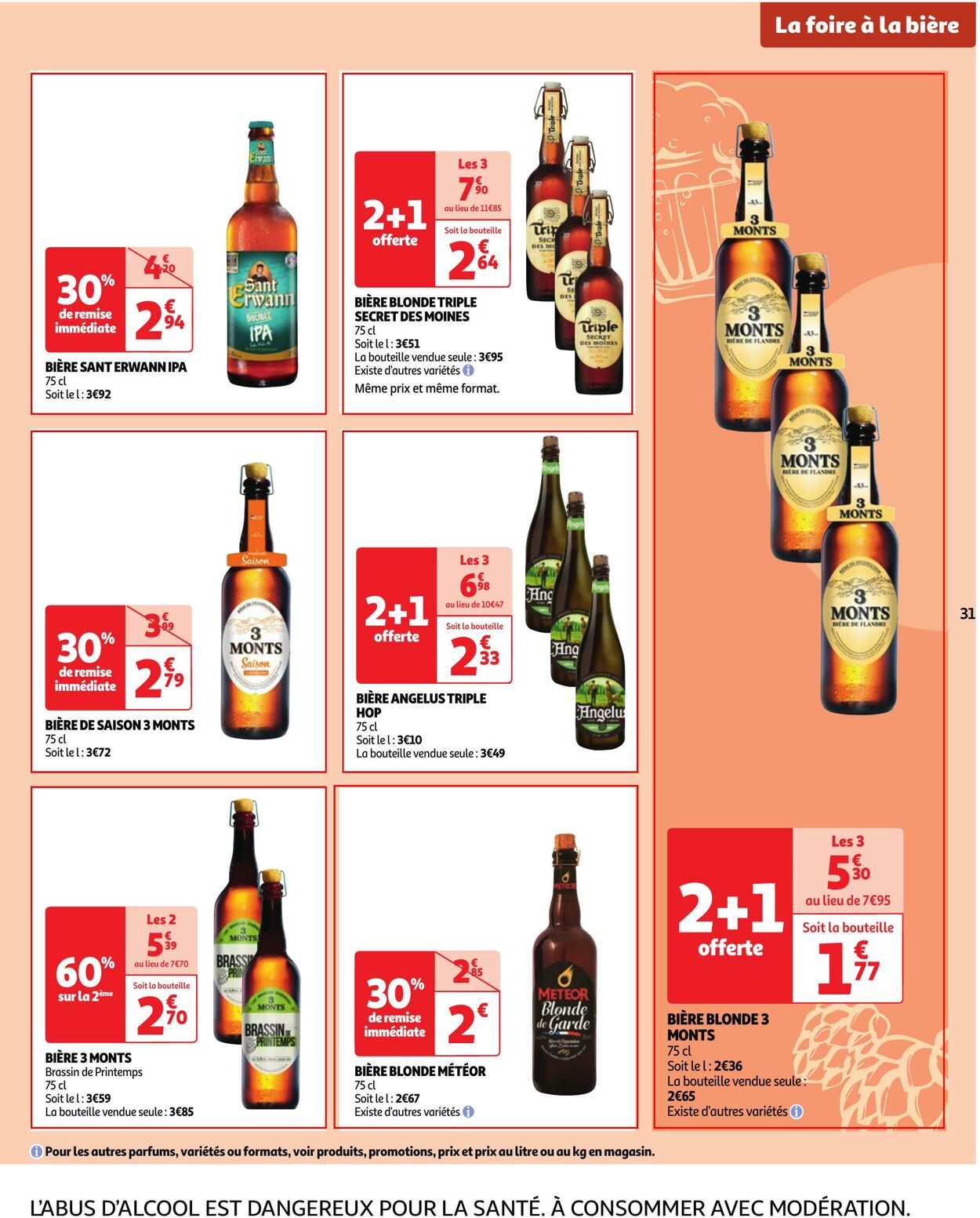 Catalogue Auchan 12.04.2023 - 17.04.2023