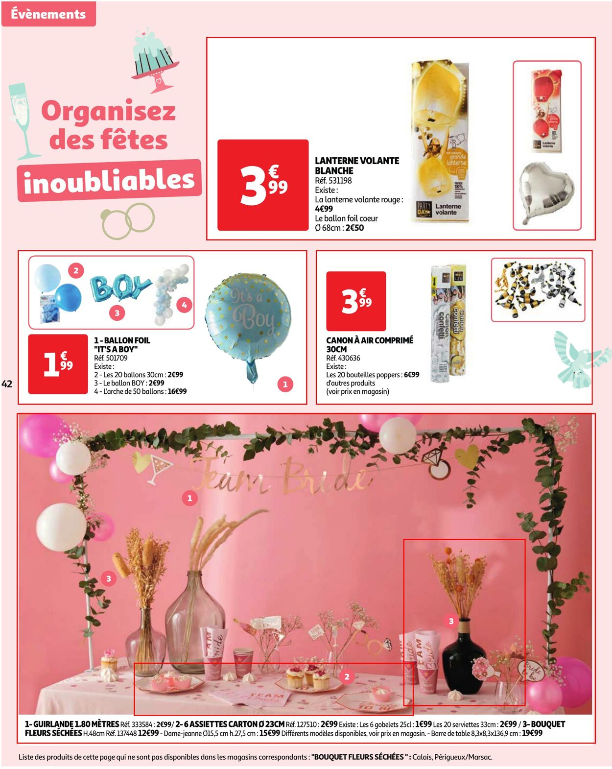 Catalogue Auchan 12.04.2023 - 17.04.2023