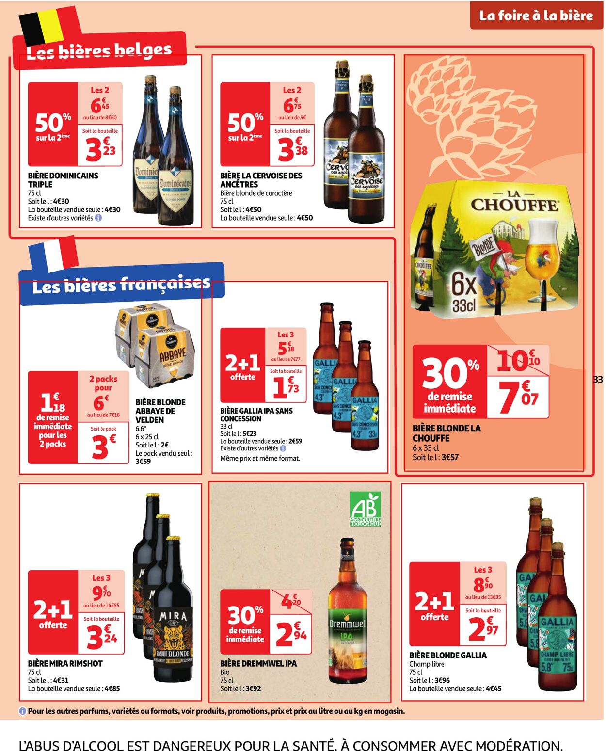 Catalogue Auchan 12.04.2023 - 17.04.2023