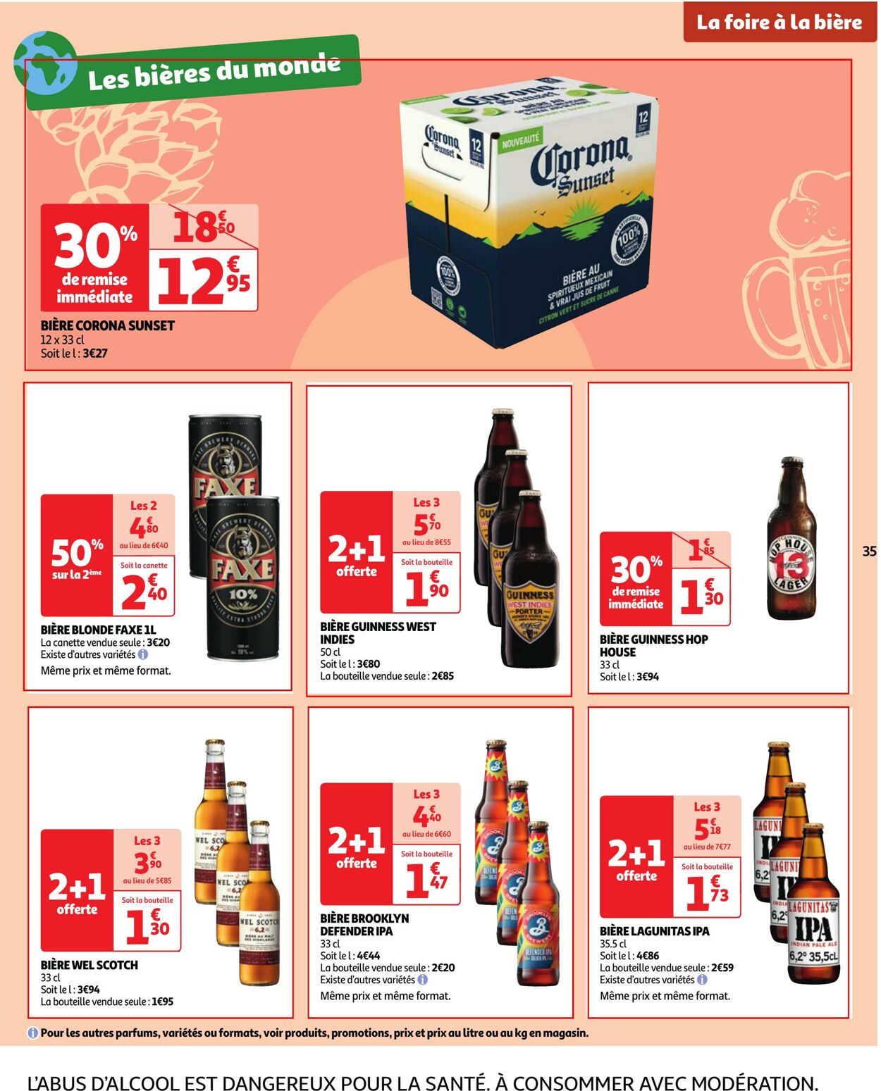 Catalogue Auchan 12.04.2023 - 17.04.2023