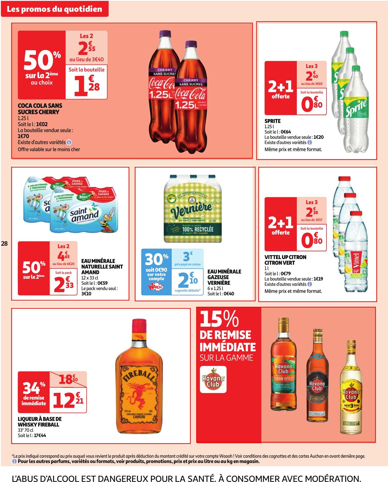 Catalogue Auchan 12.04.2023 - 17.04.2023