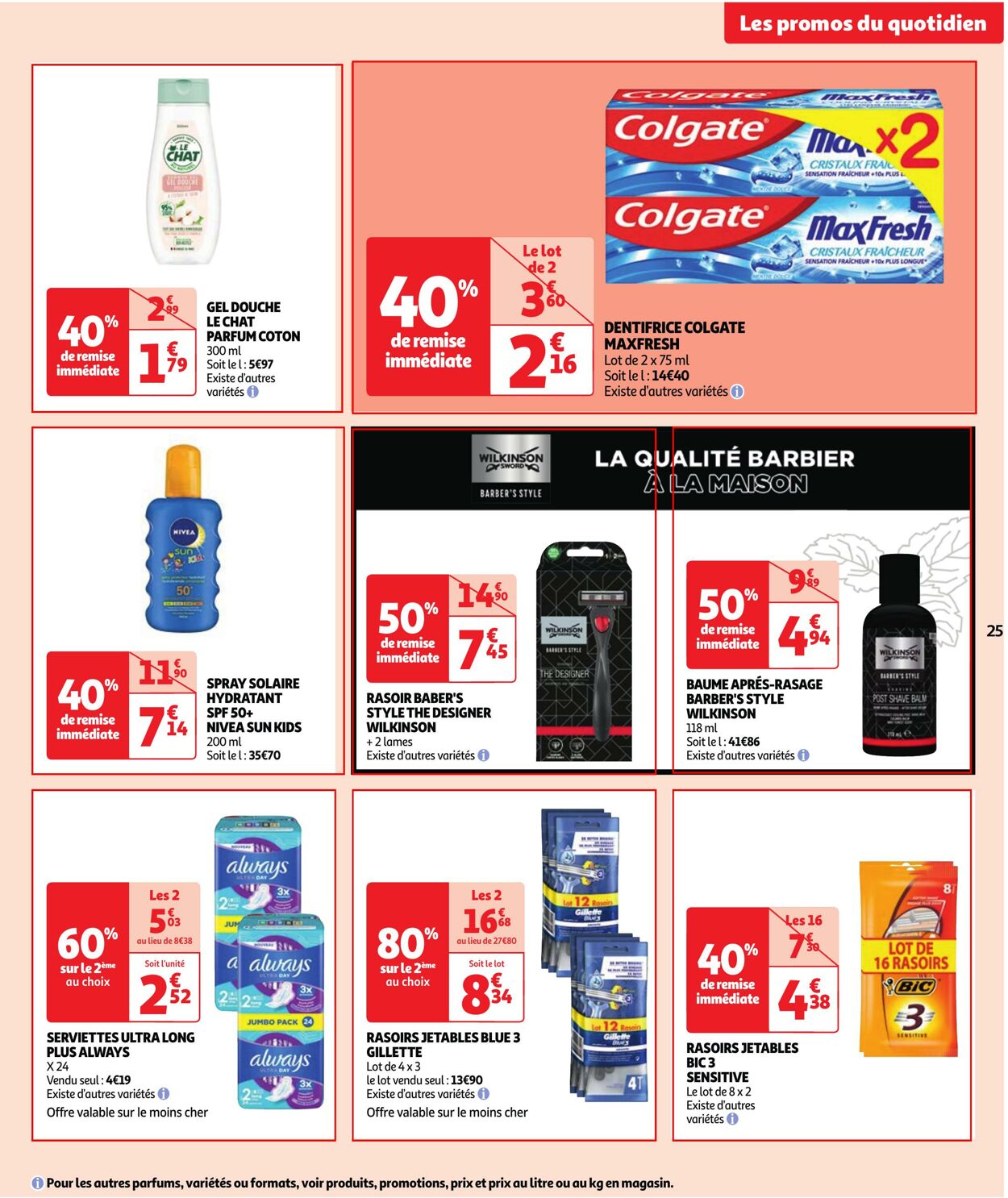 Catalogue Auchan 12.04.2023 - 17.04.2023