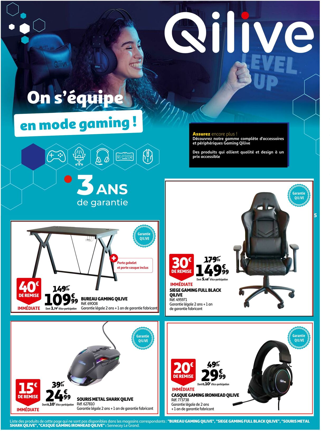 Catalogue Auchan 19.10.2022 - 01.11.2022