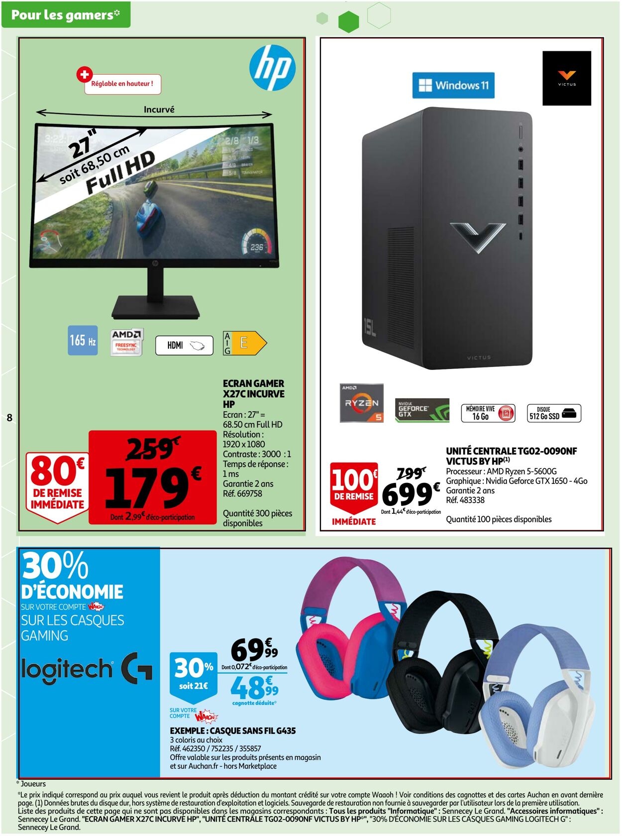 Catalogue Auchan 19.10.2022 - 01.11.2022