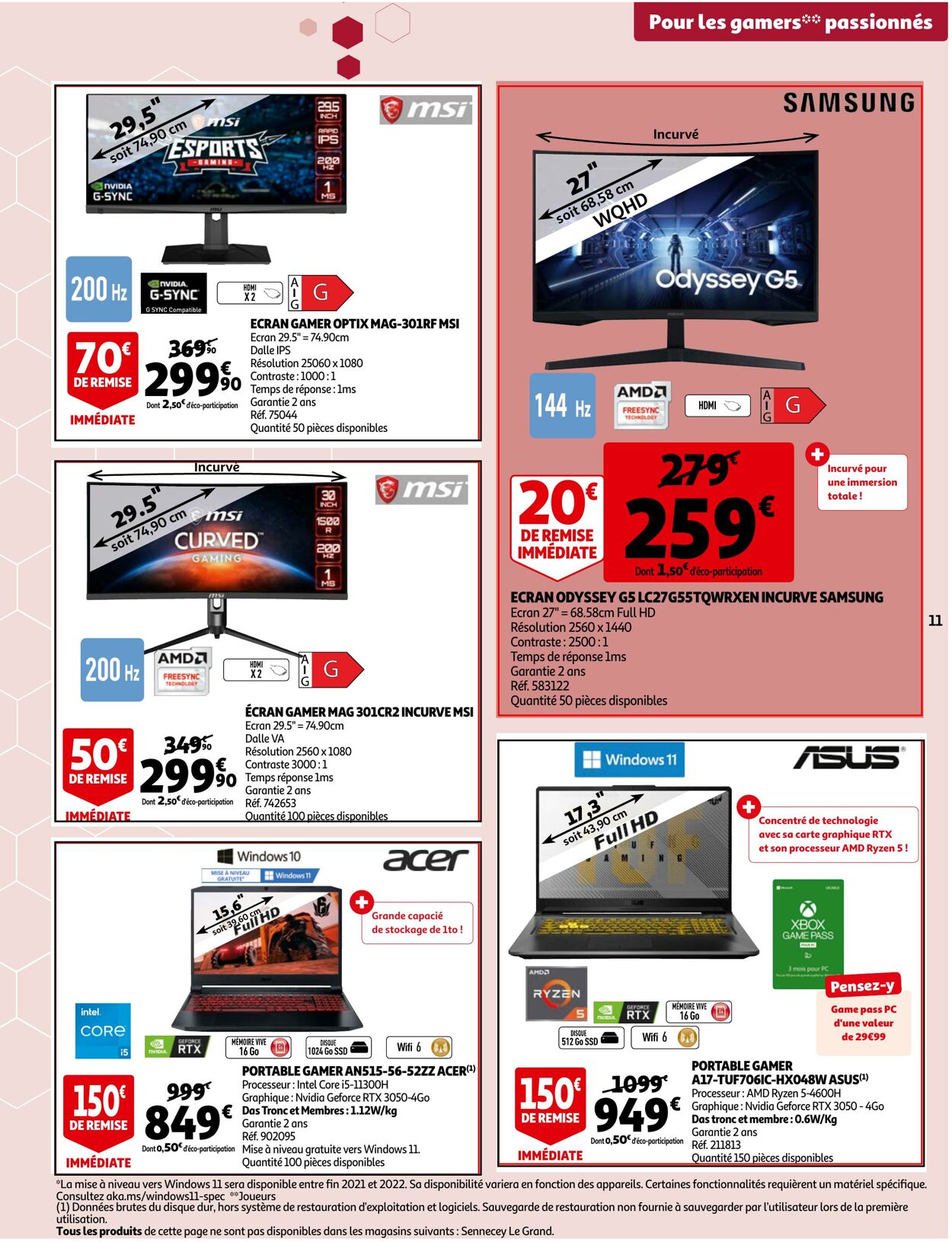 Catalogue Auchan 19.10.2022 - 01.11.2022