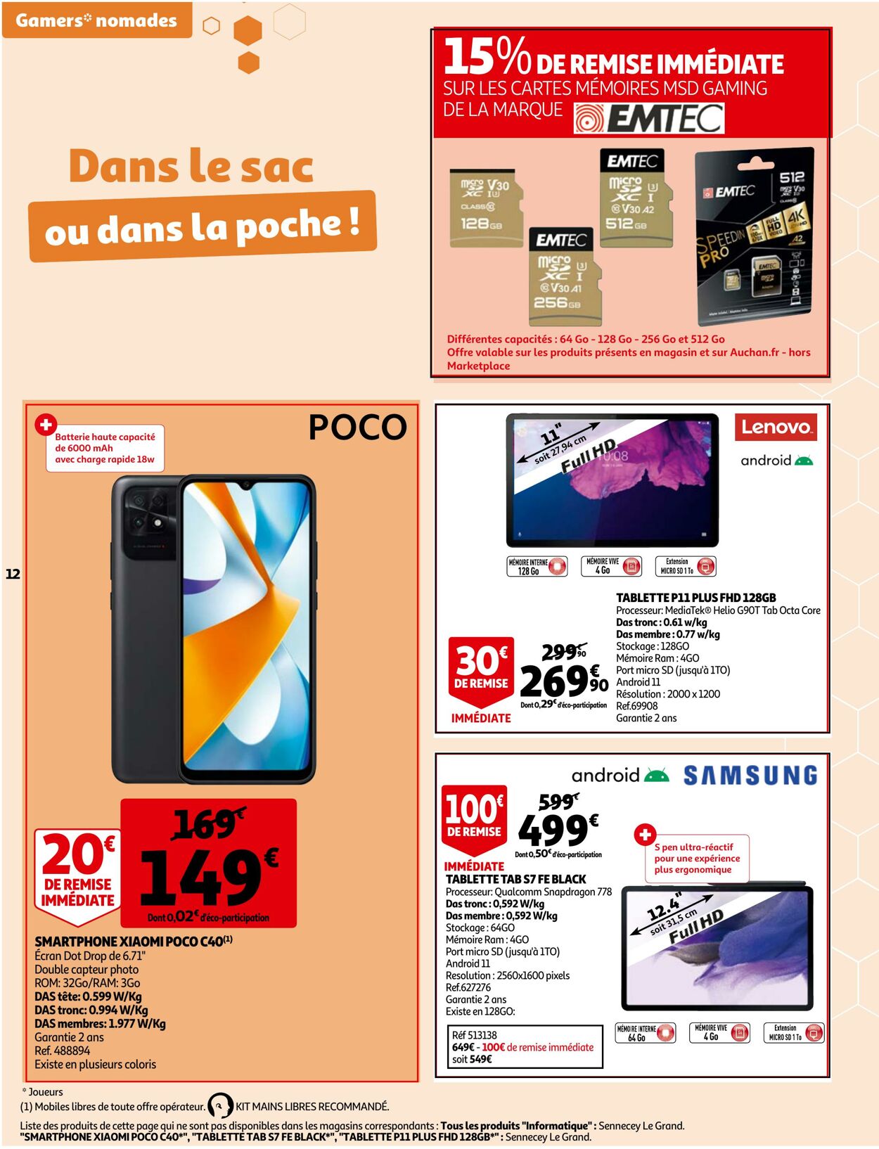 Catalogue Auchan 19.10.2022 - 01.11.2022