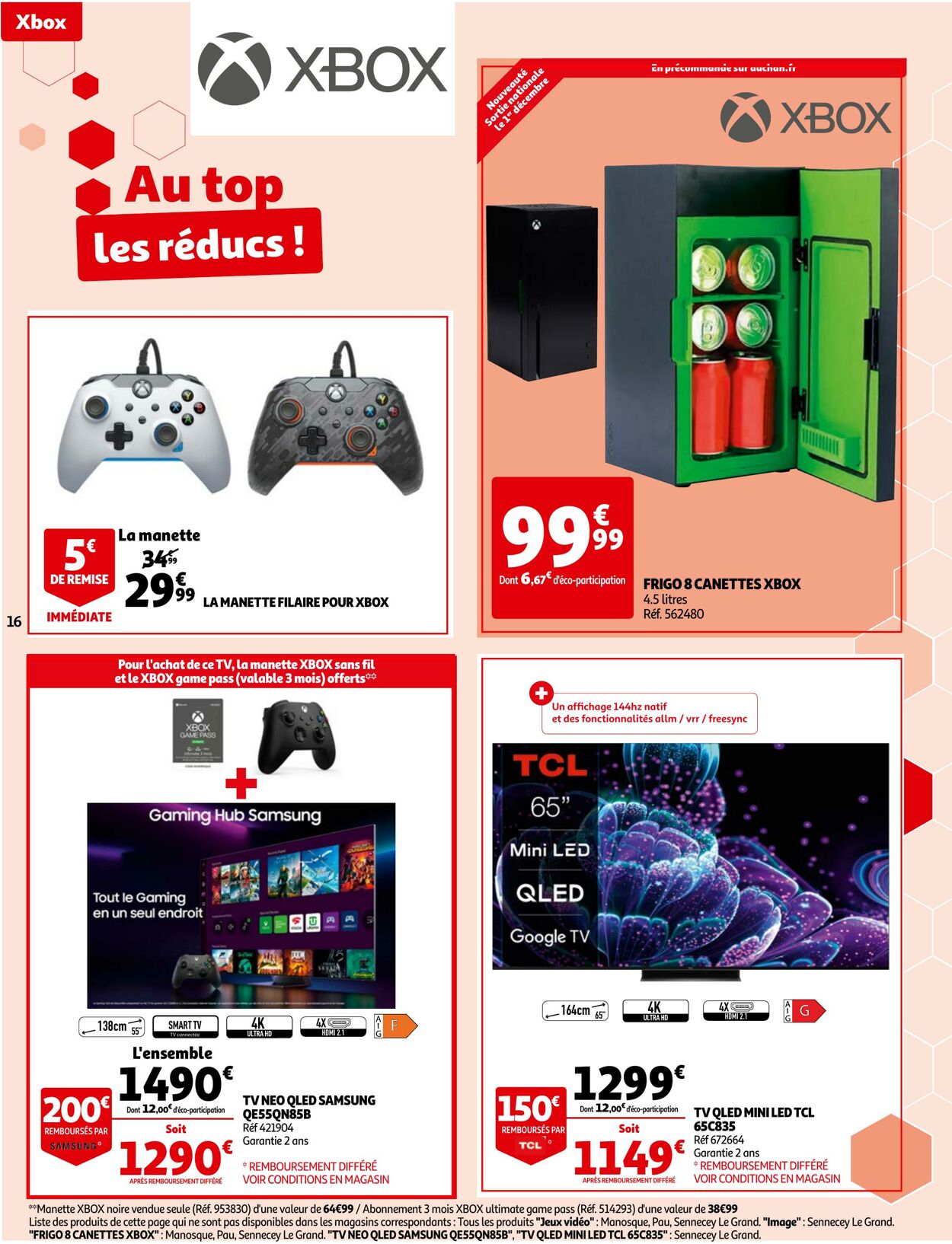 Catalogue Auchan 19.10.2022 - 01.11.2022