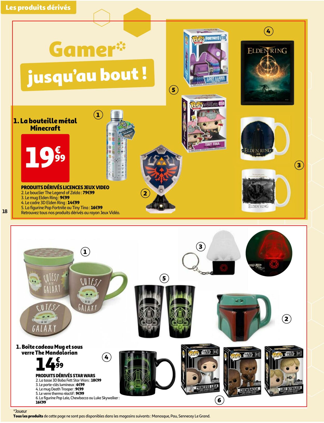 Catalogue Auchan 19.10.2022 - 01.11.2022