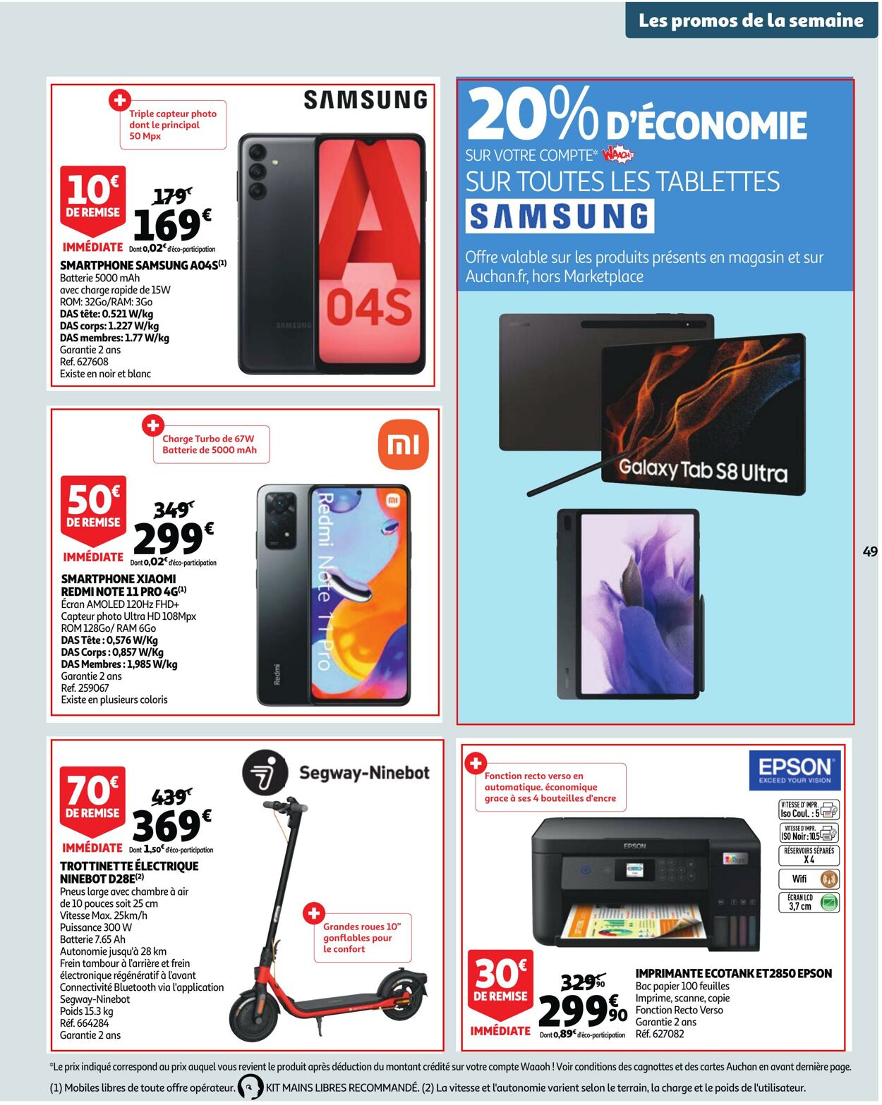 Catalogue Auchan 14.03.2023 - 20.03.2023