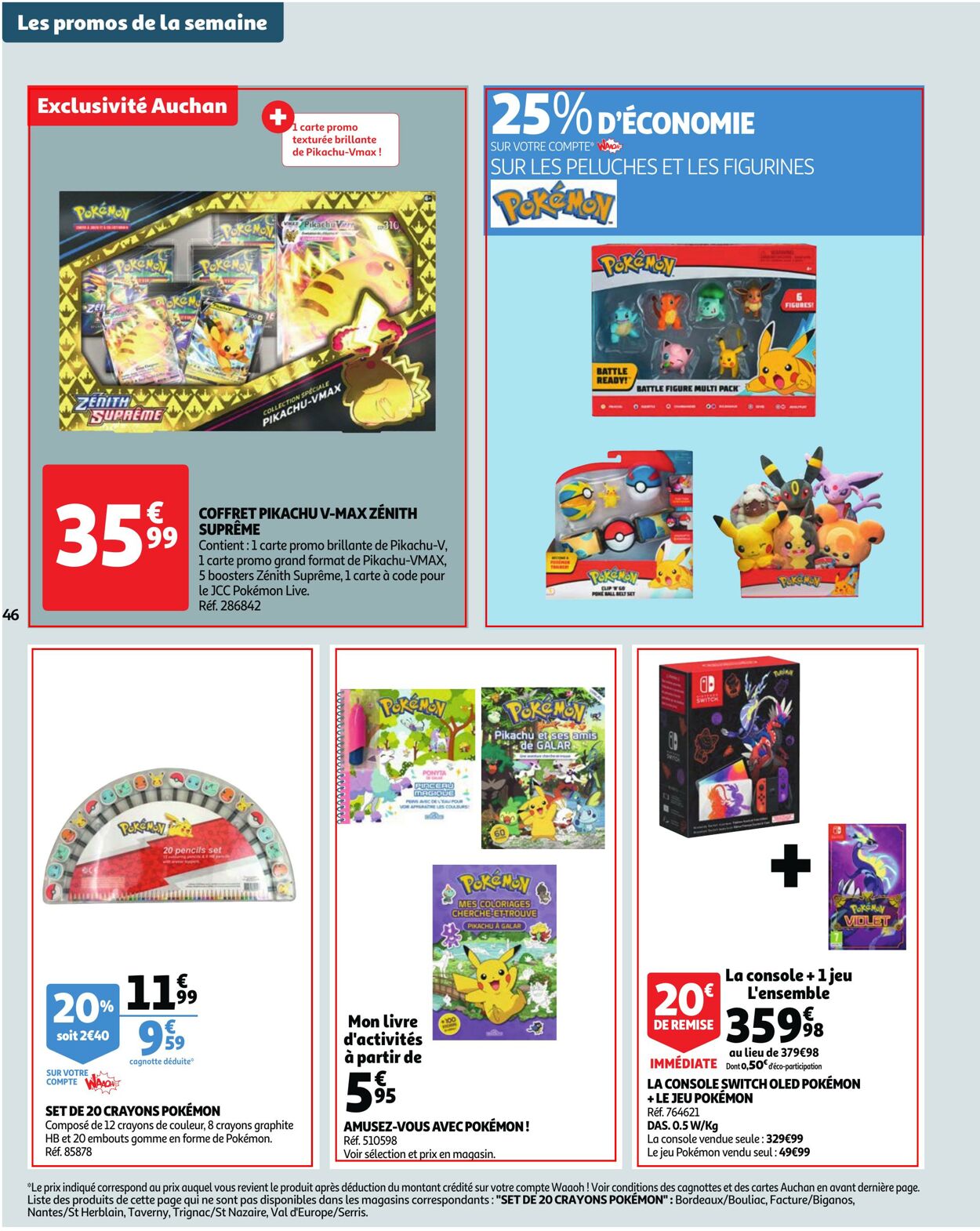 Catalogue Auchan 14.03.2023 - 20.03.2023