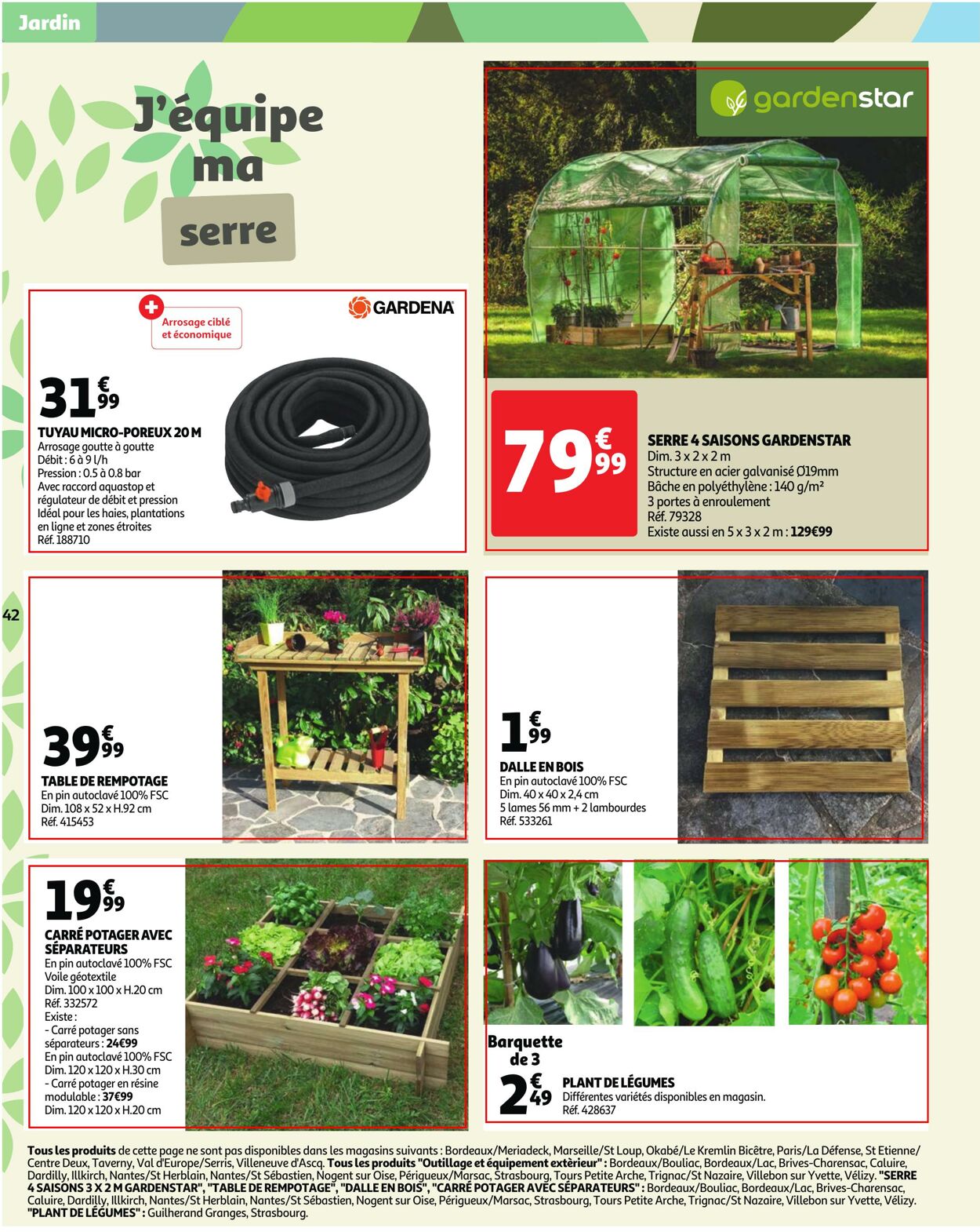 Catalogue Auchan 14.03.2023 - 20.03.2023