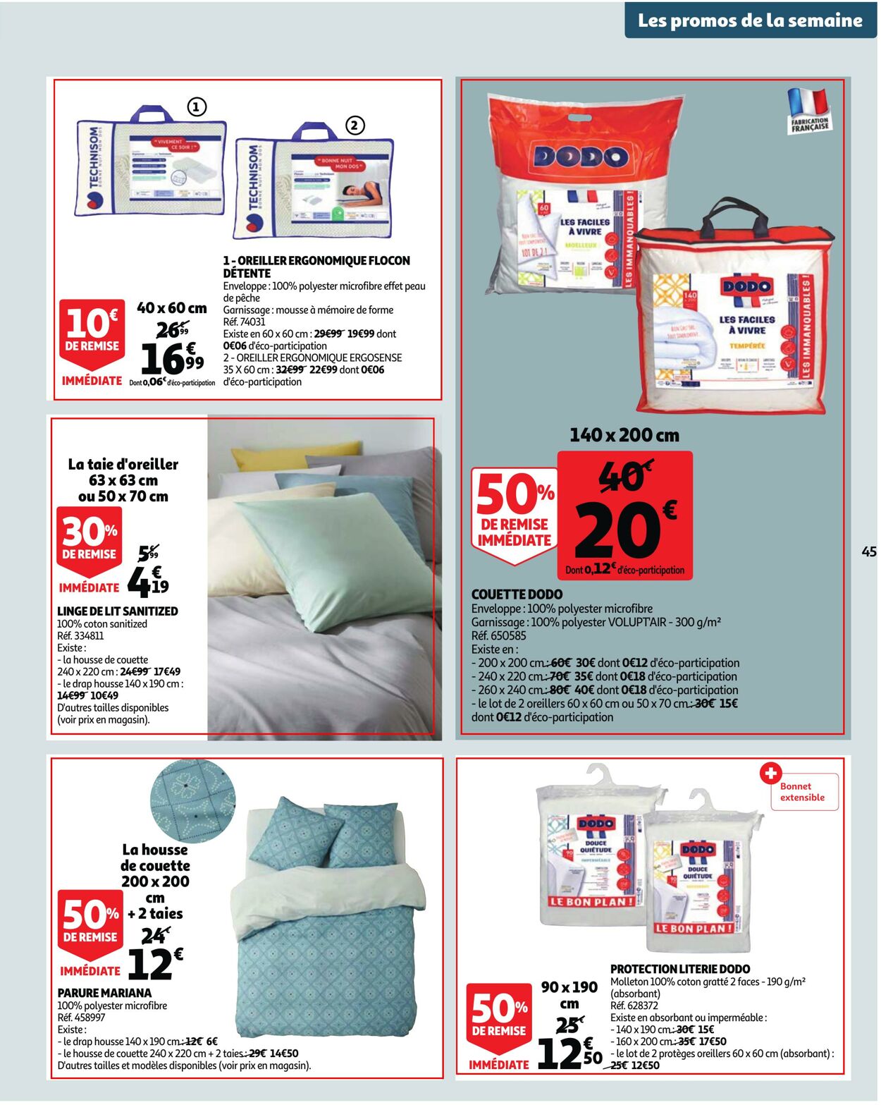 Catalogue Auchan 14.03.2023 - 20.03.2023