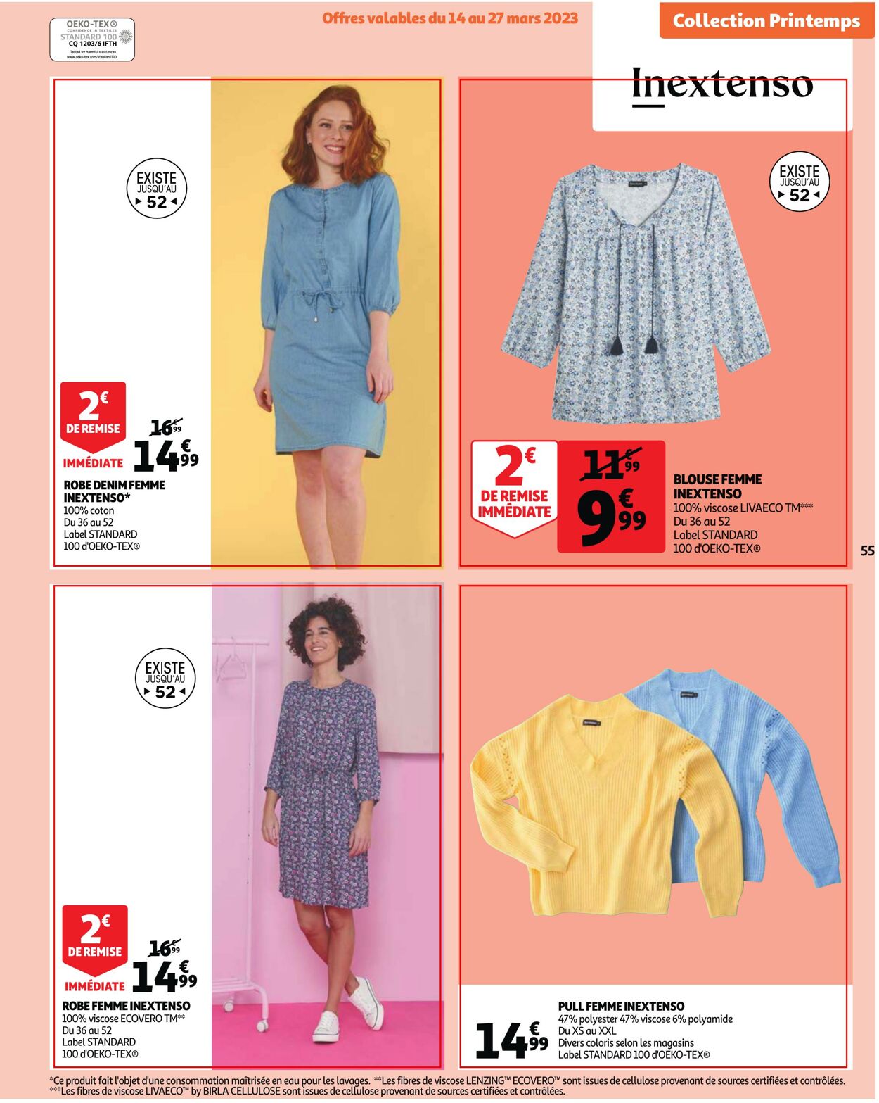 Catalogue Auchan 14.03.2023 - 20.03.2023