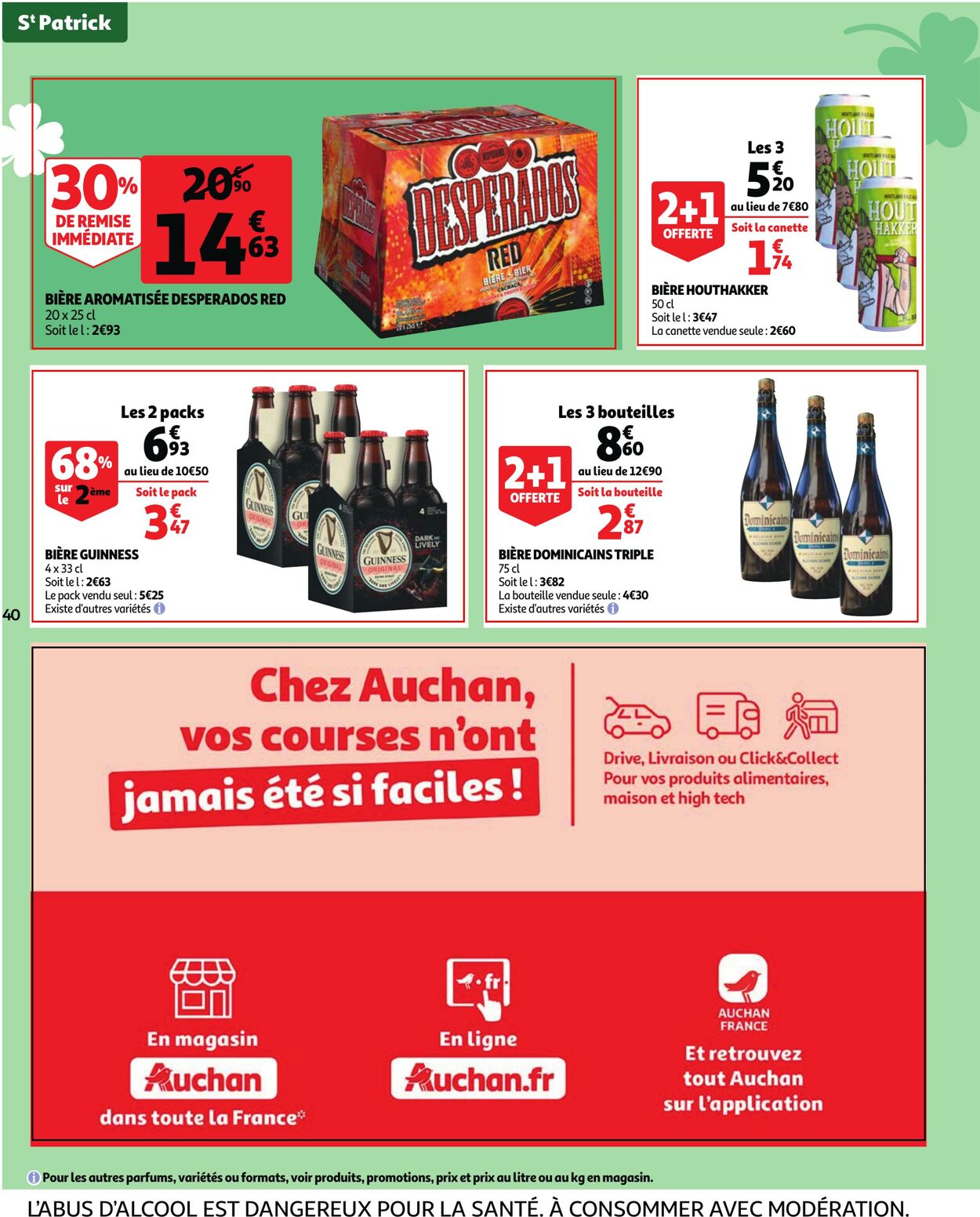 Catalogue Auchan 14.03.2023 - 20.03.2023