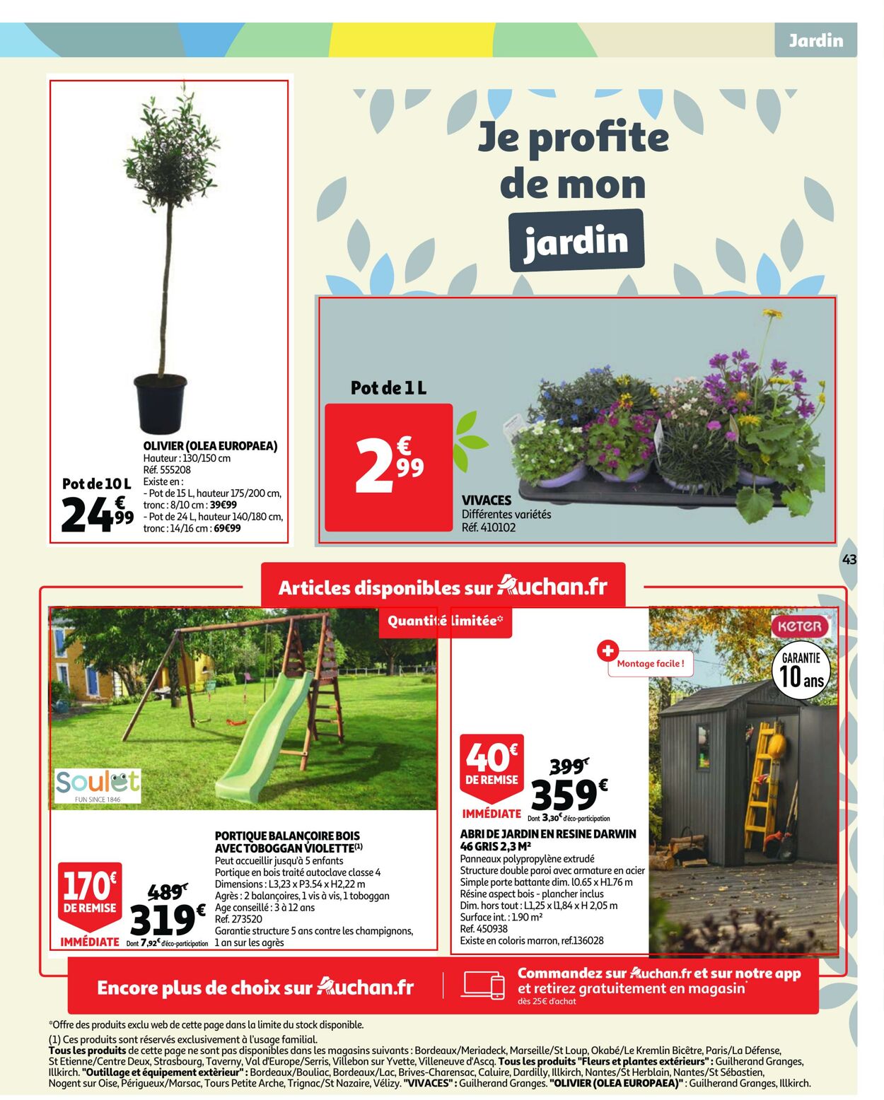 Catalogue Auchan 14.03.2023 - 20.03.2023