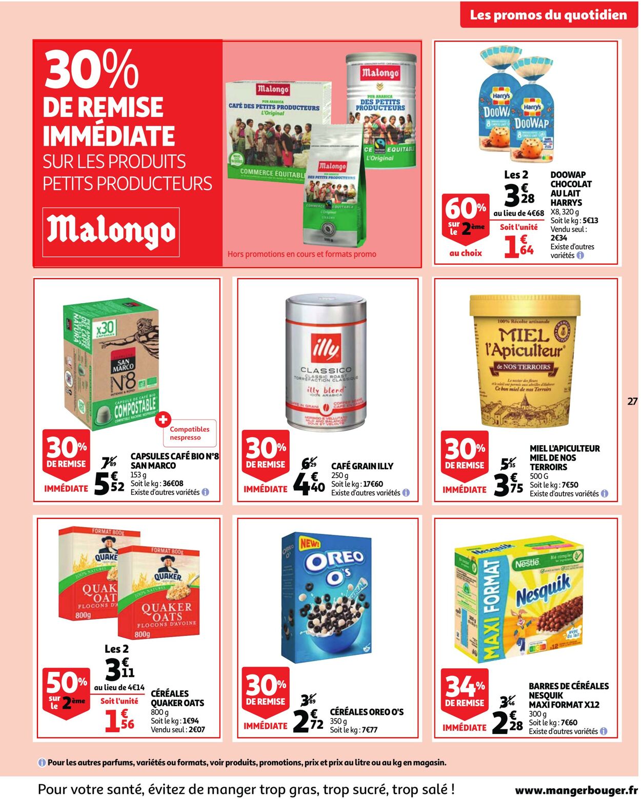 Catalogue Auchan 14.03.2023 - 20.03.2023