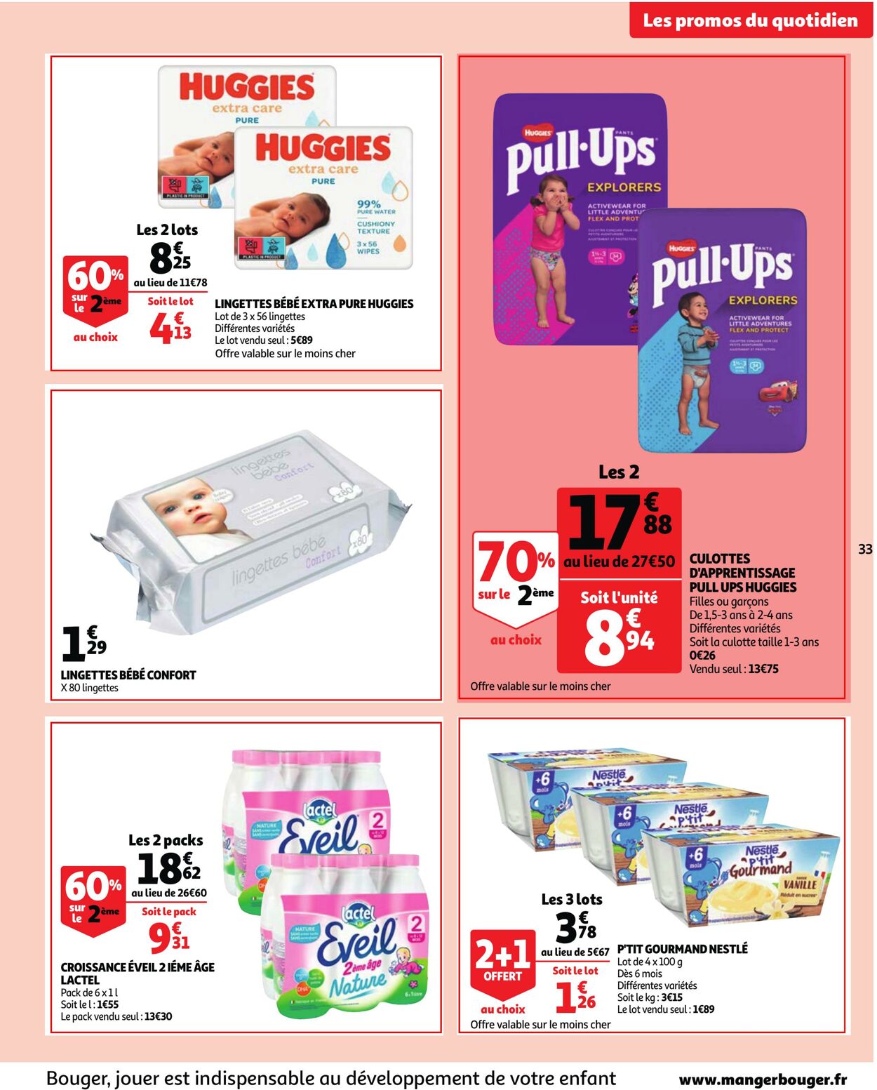 Catalogue Auchan 14.03.2023 - 20.03.2023