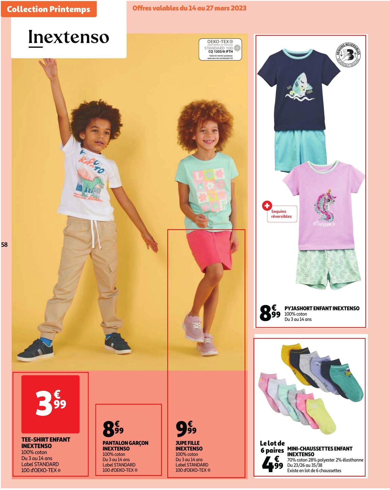 Catalogue Auchan 14.03.2023 - 20.03.2023