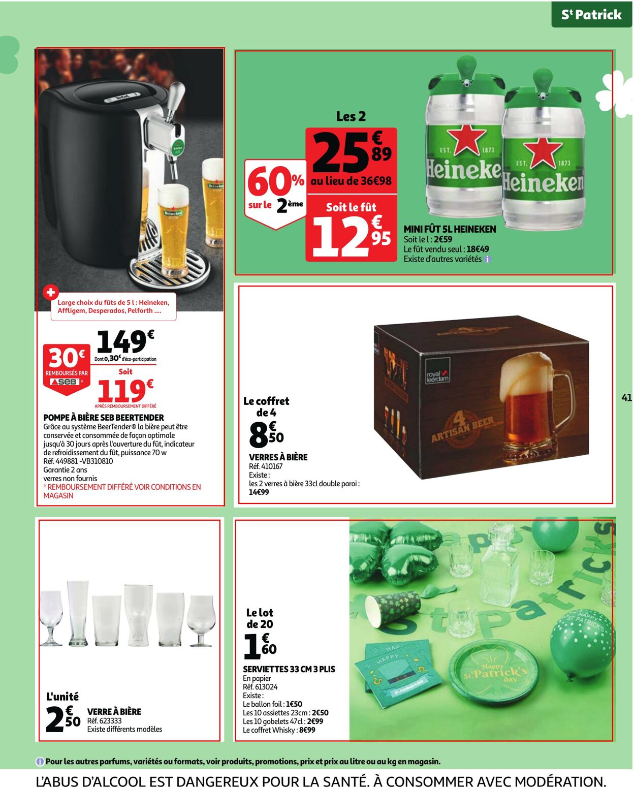 Catalogue Auchan 14.03.2023 - 20.03.2023