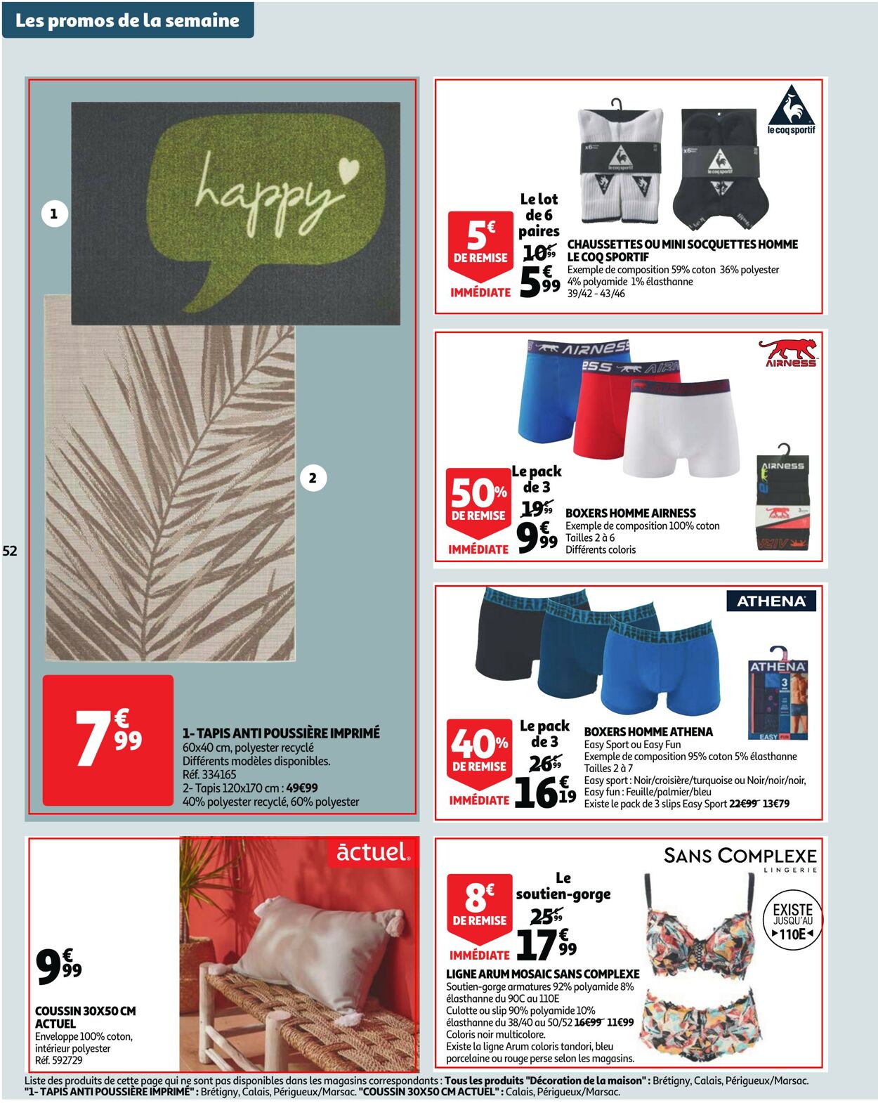 Catalogue Auchan 14.03.2023 - 20.03.2023