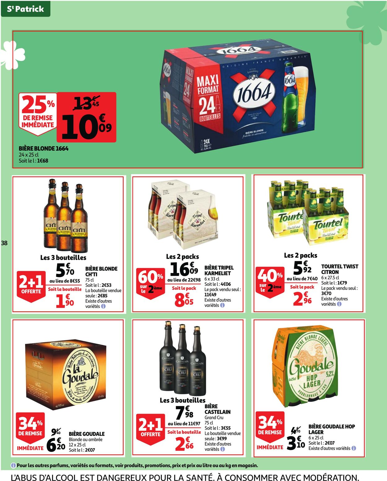 Catalogue Auchan 14.03.2023 - 20.03.2023