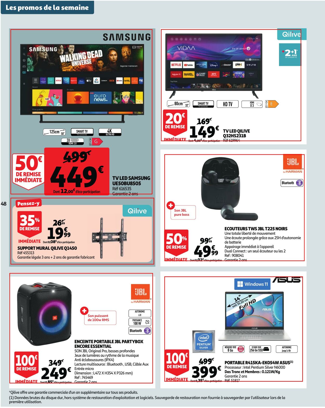 Catalogue Auchan 14.03.2023 - 20.03.2023