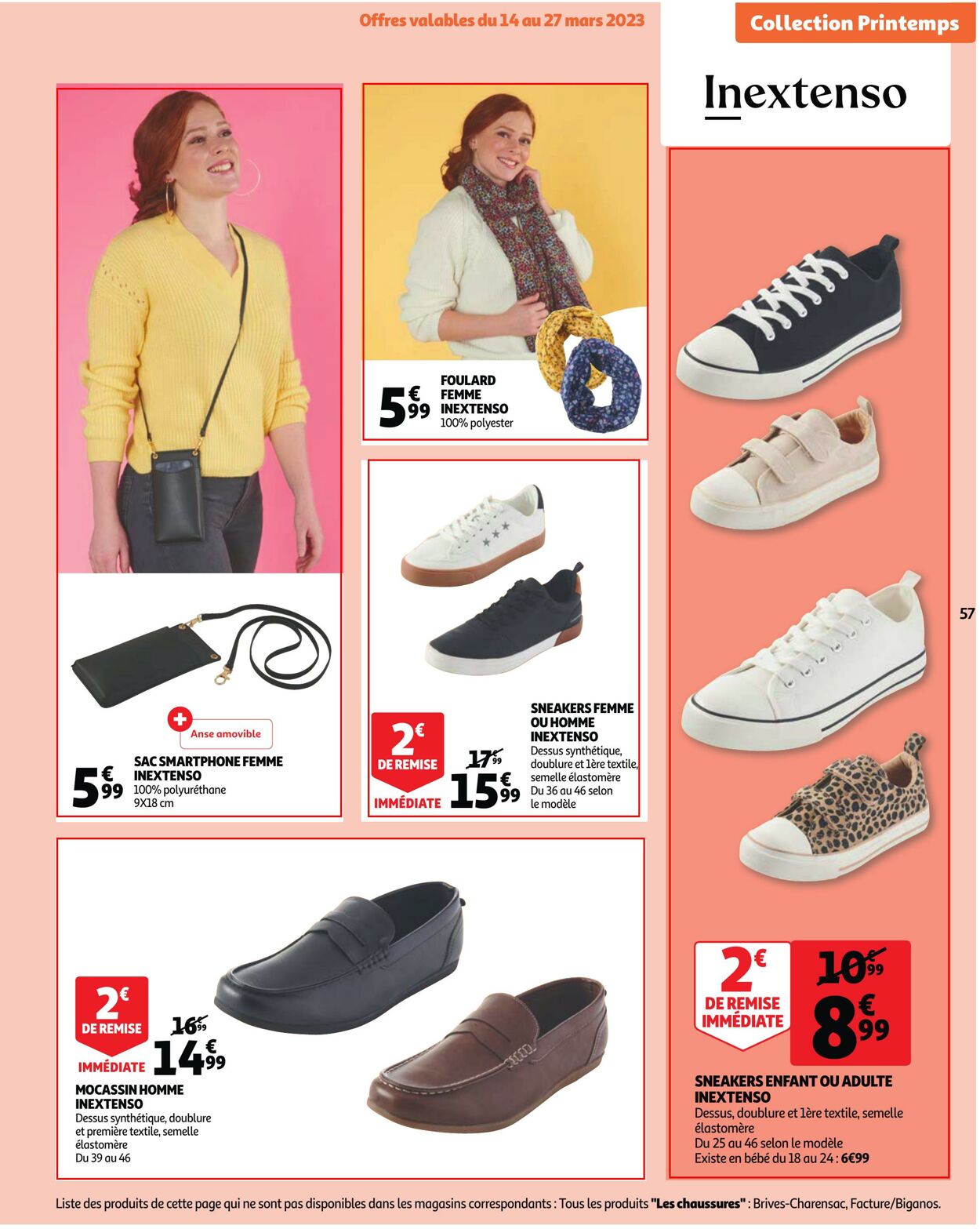 Catalogue Auchan 14.03.2023 - 20.03.2023