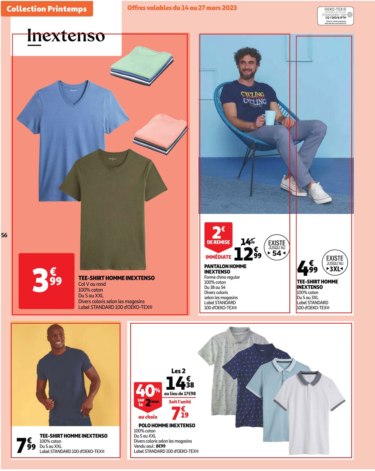 Catalogue Auchan 14.03.2023 - 20.03.2023