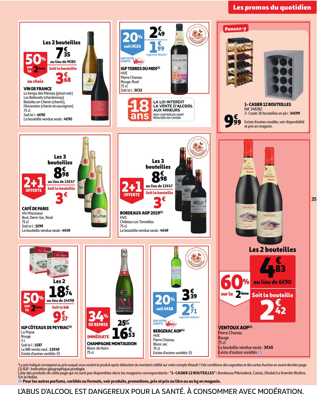 Catalogue Auchan 14.03.2023 - 20.03.2023