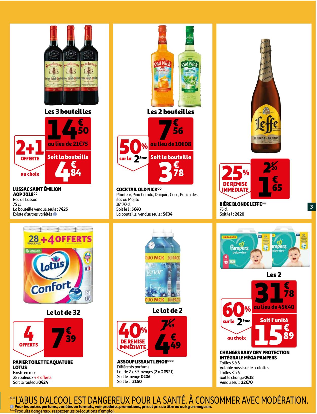 Catalogue Auchan 01.12.2021 - 07.12.2021