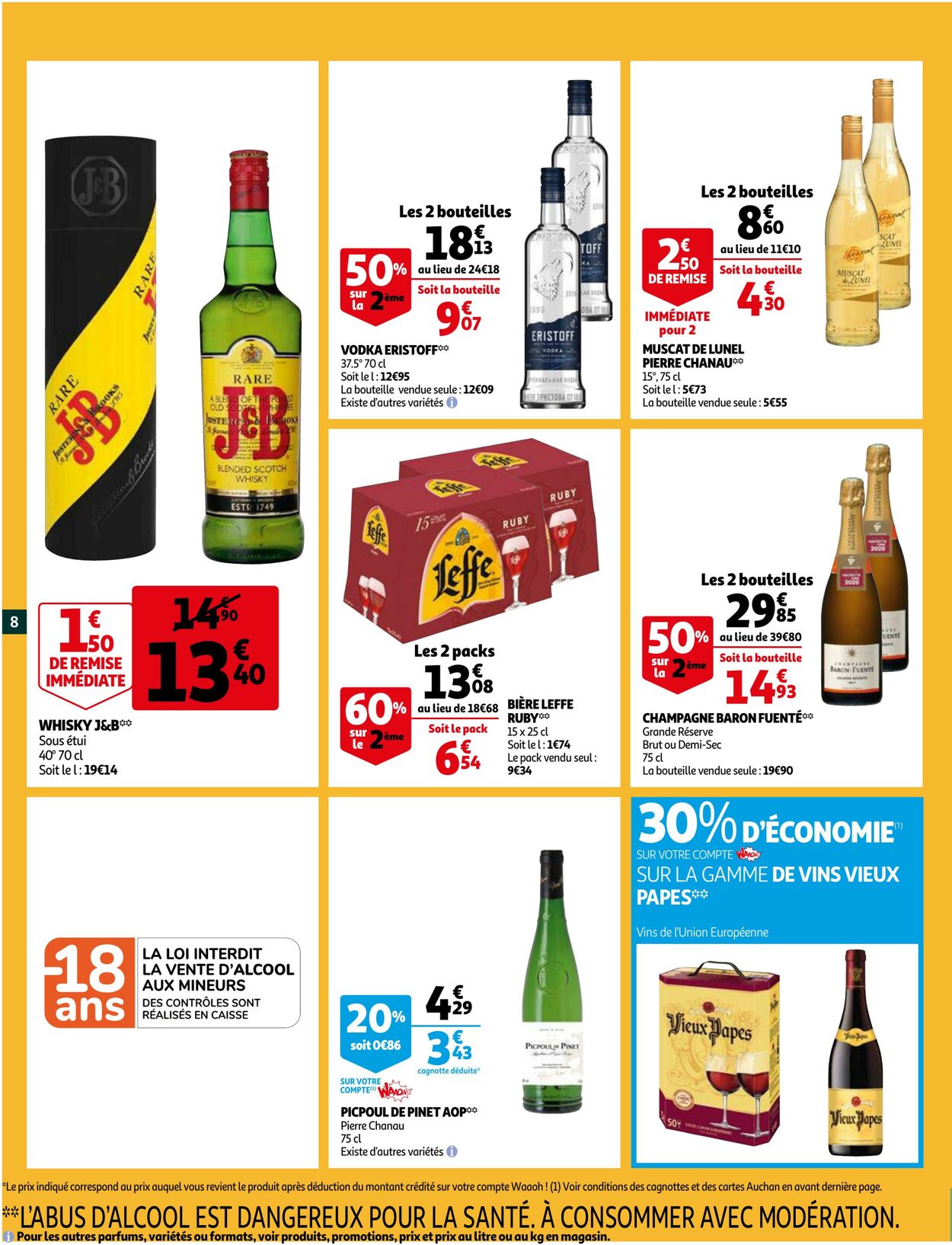 Catalogue Auchan 01.12.2021 - 07.12.2021