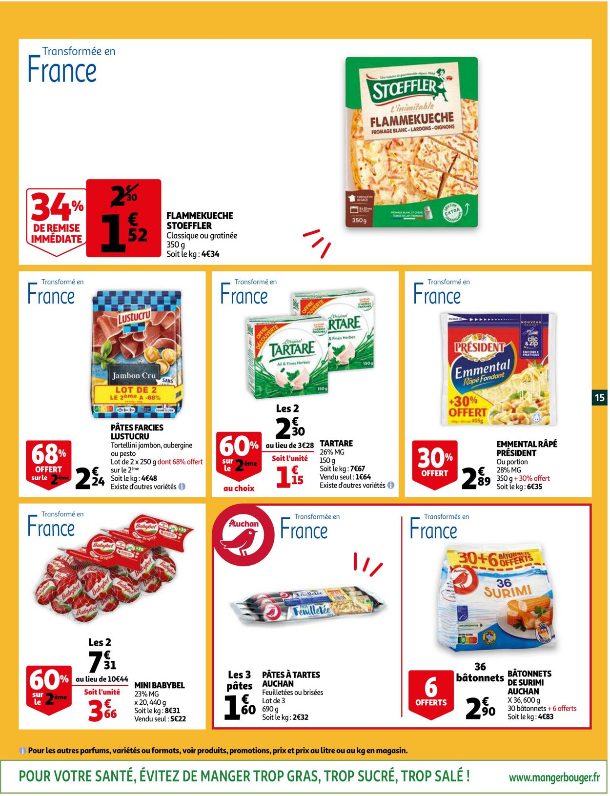 Catalogue Auchan 01.12.2021 - 07.12.2021