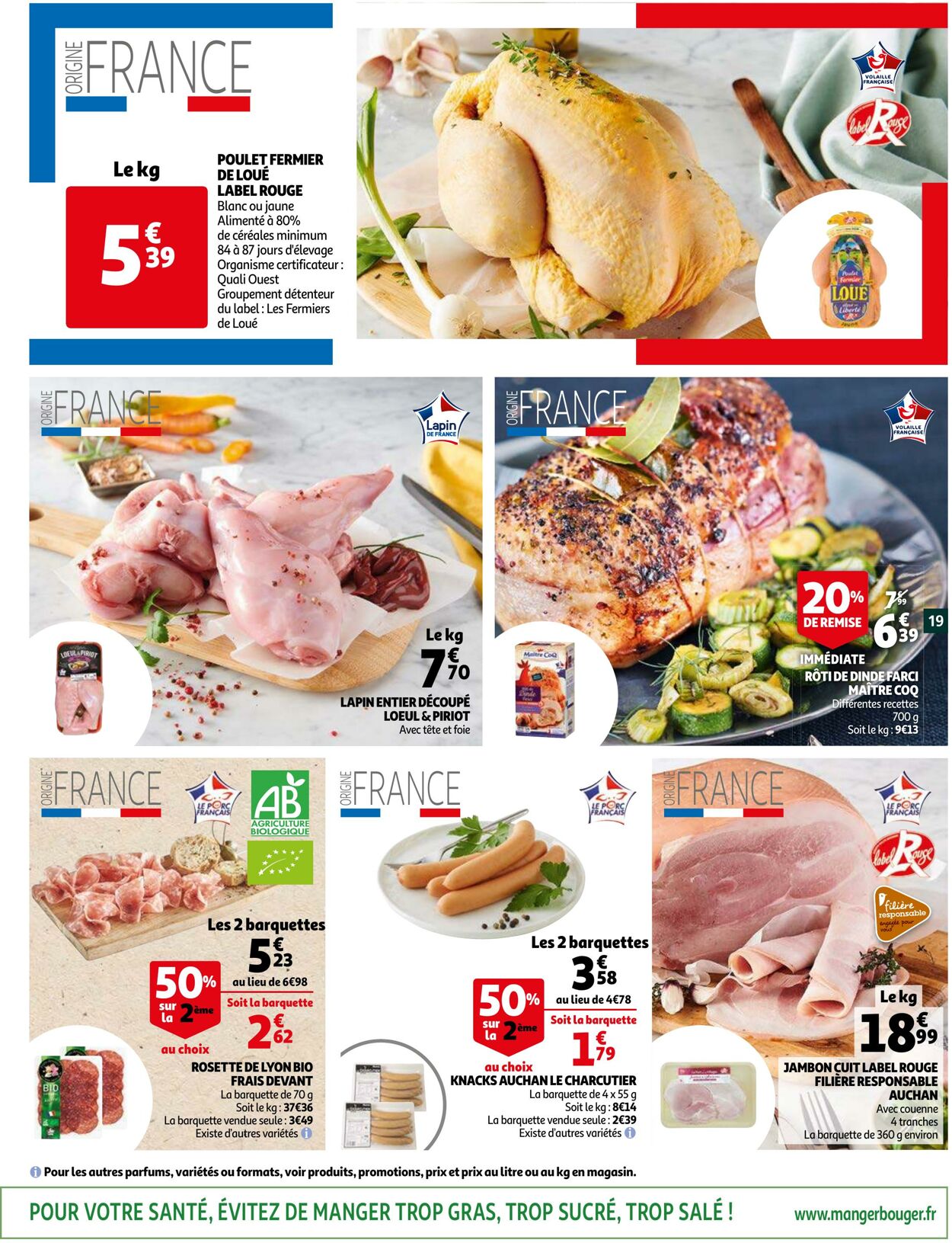 Catalogue Auchan 01.12.2021 - 07.12.2021