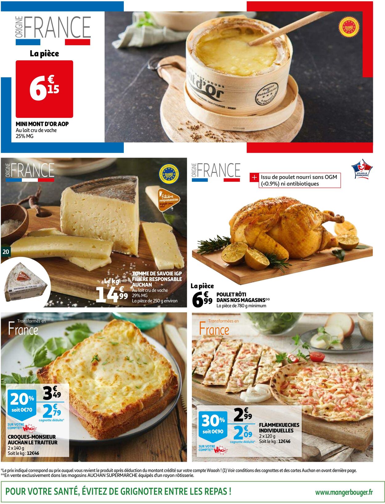 Catalogue Auchan 01.12.2021 - 07.12.2021