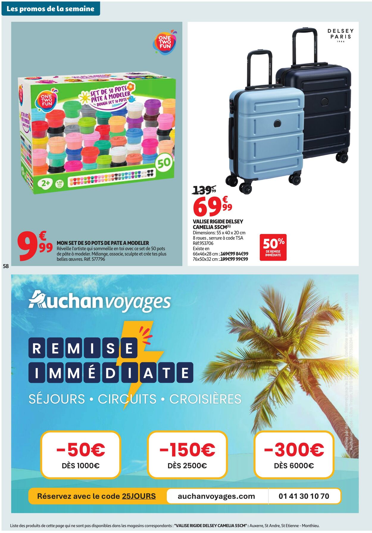 Catalogue Auchan 28.10.2025 - 09.11.2025