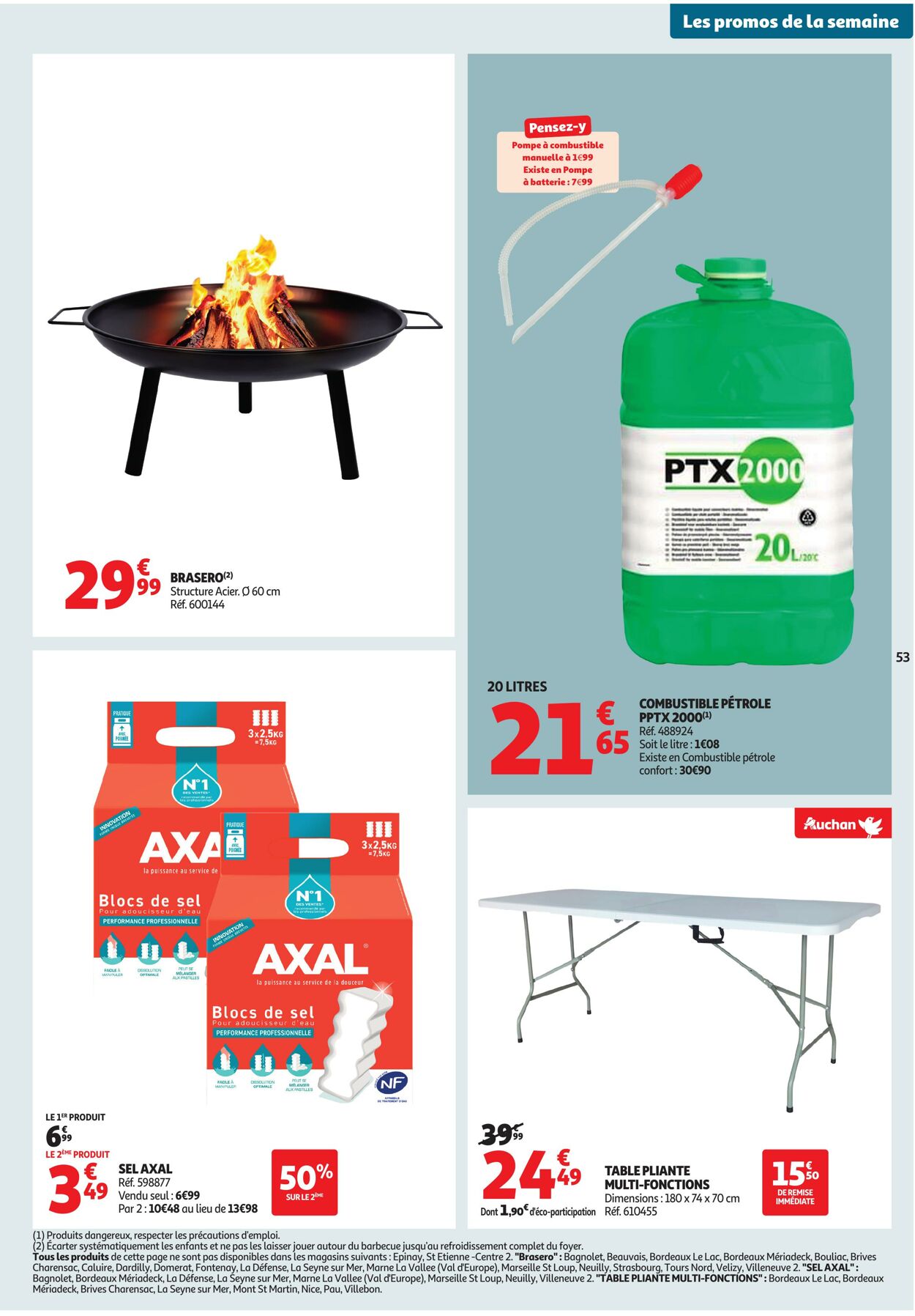 Catalogue Auchan 28.10.2025 - 09.11.2025